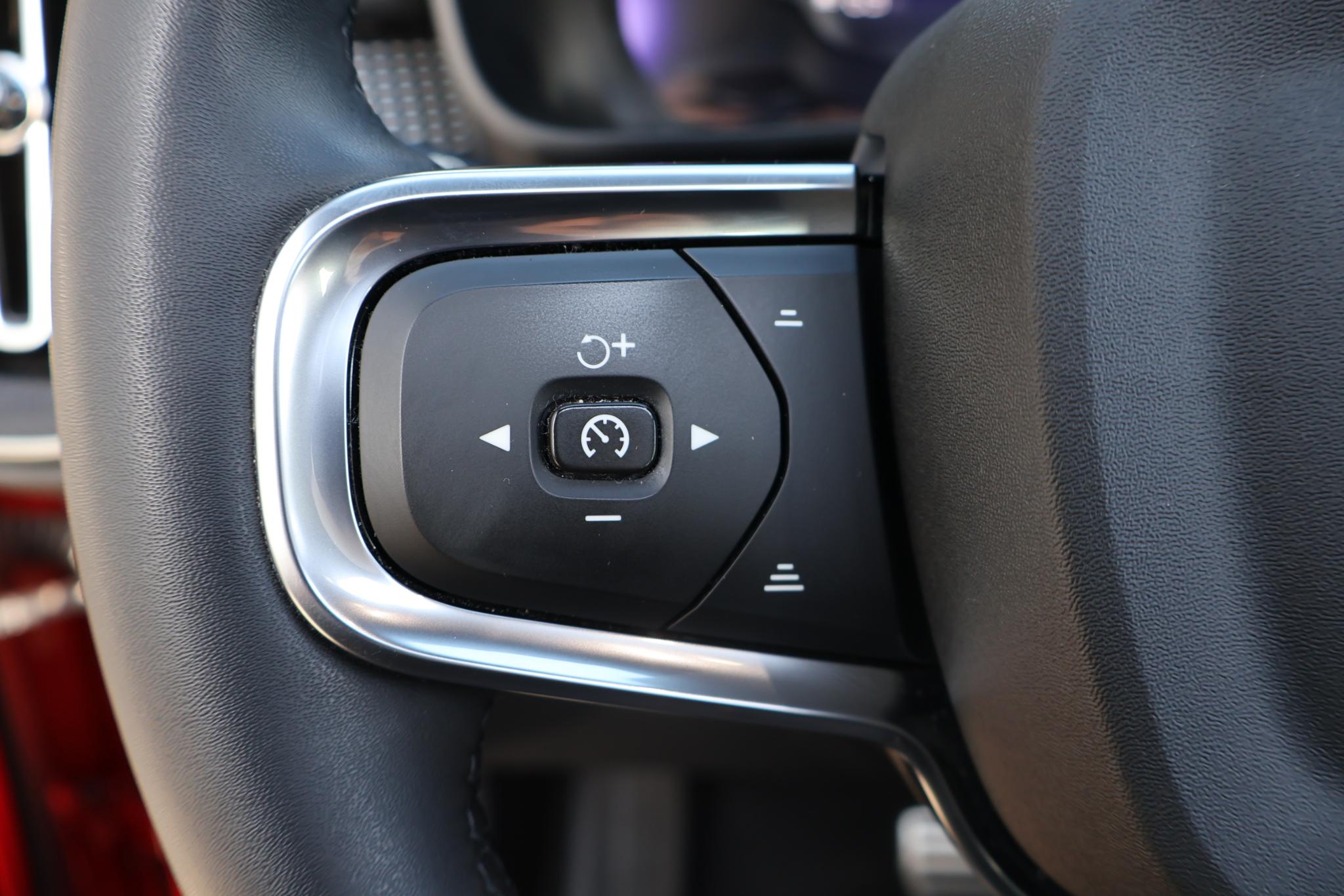 Foto van Volvo XC40