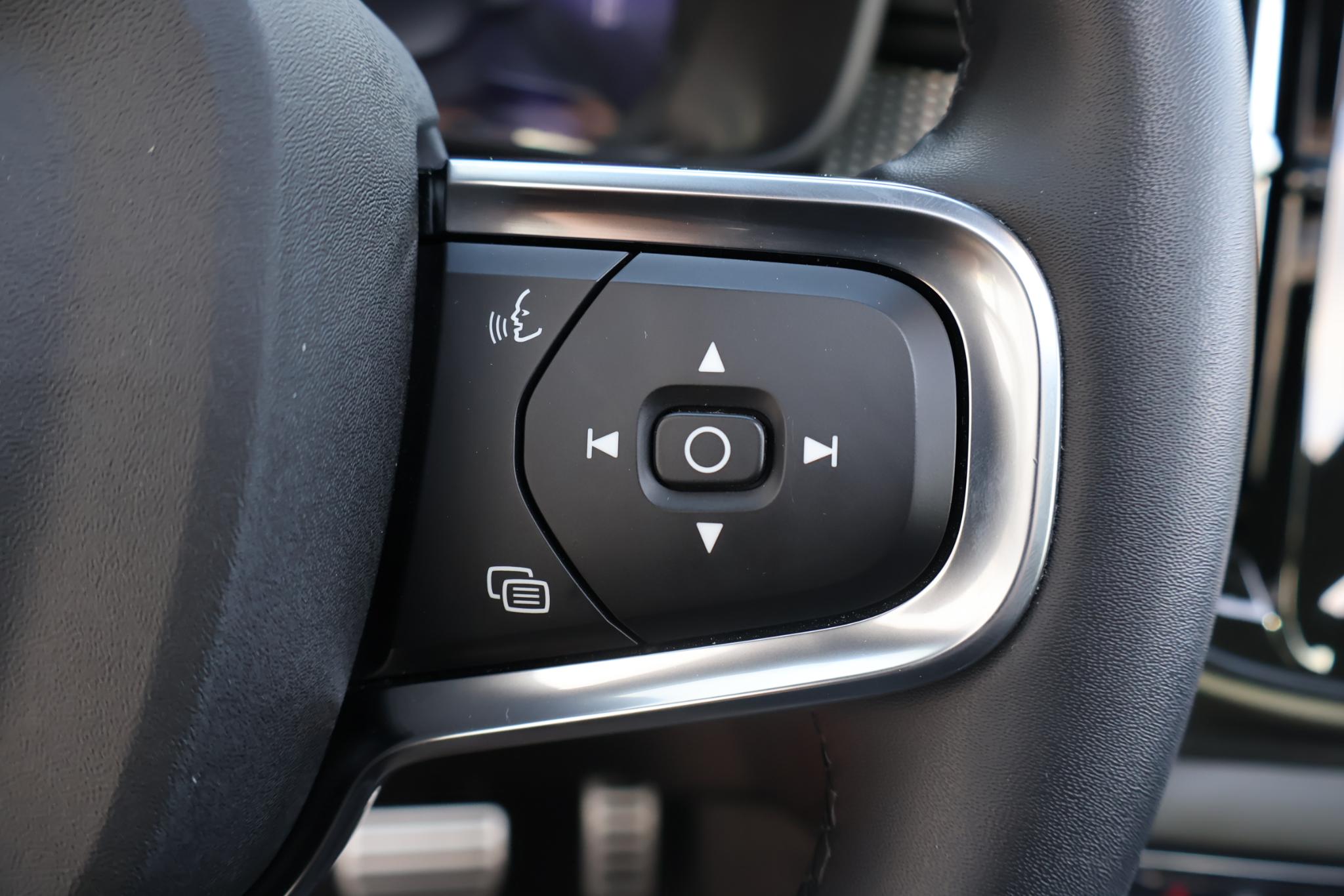 Foto van Volvo XC40