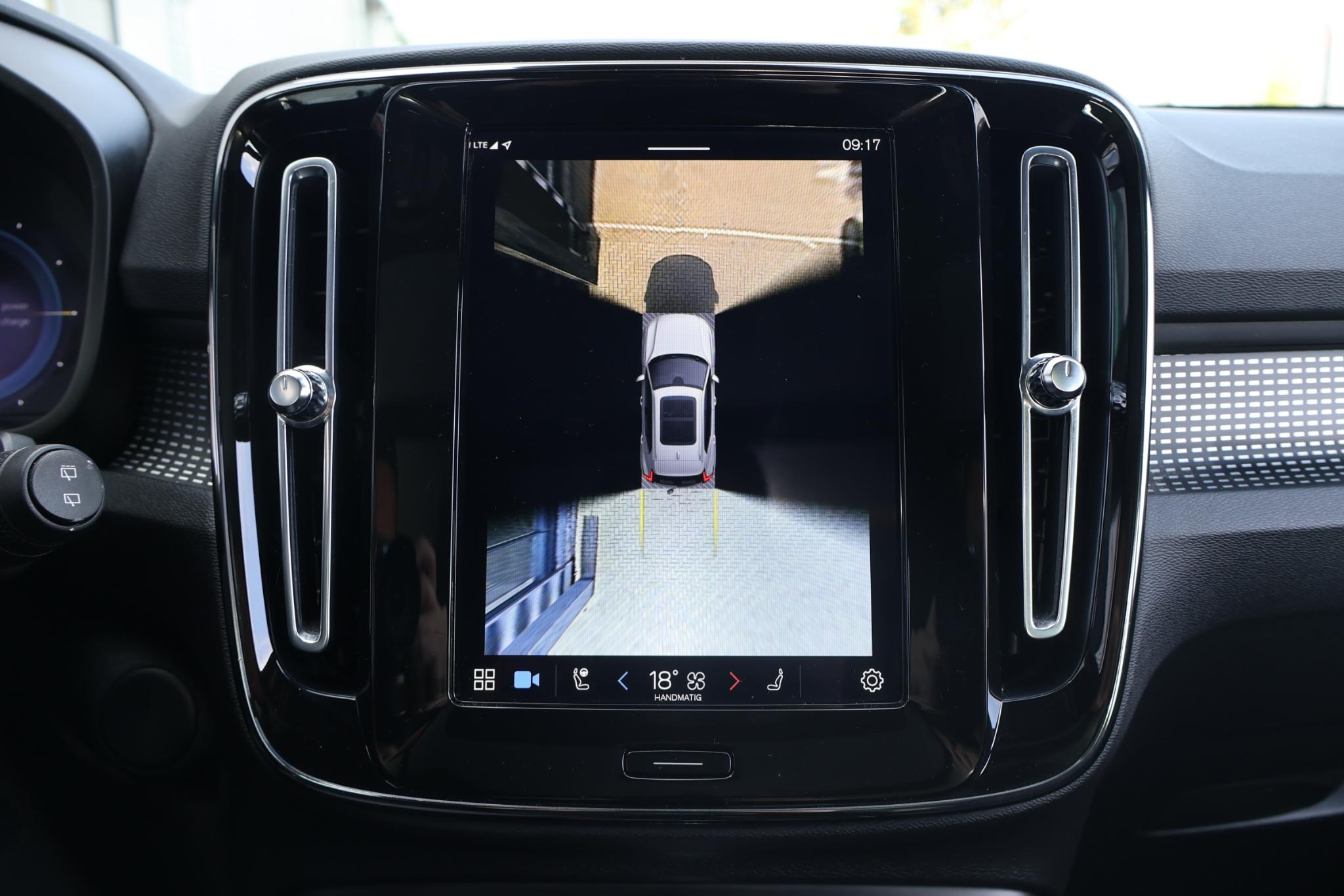 Foto van Volvo XC40