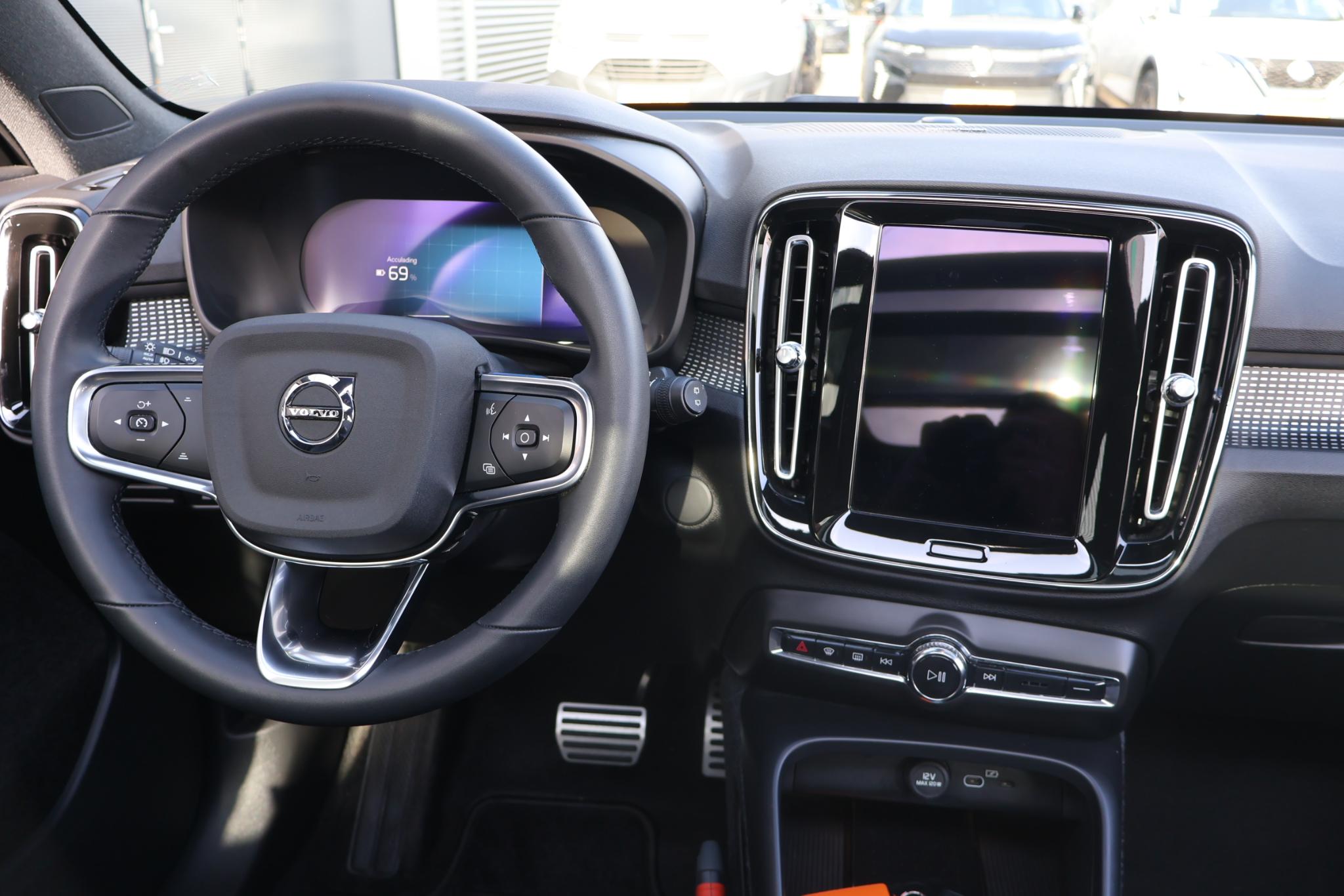 Foto van Volvo XC40