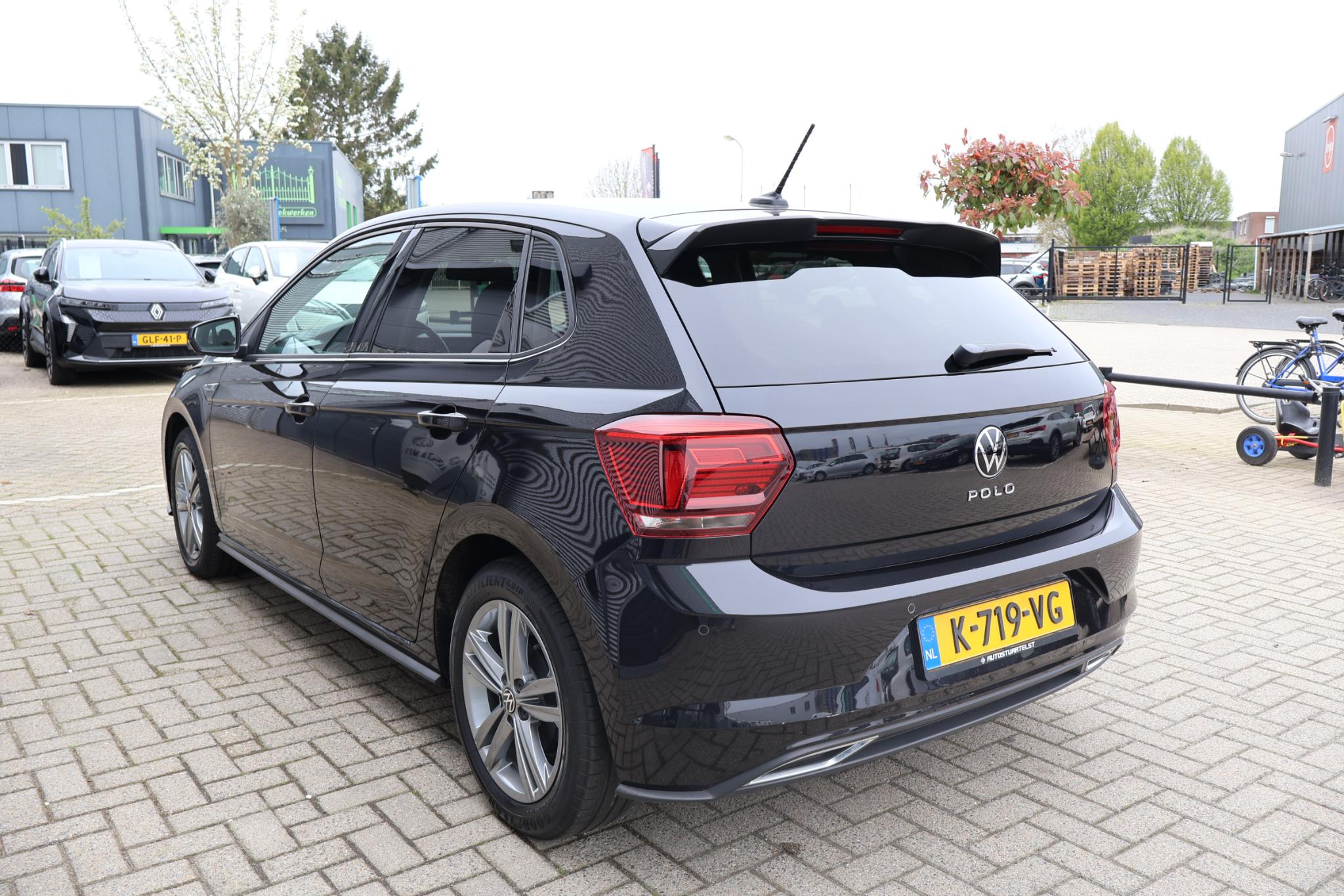 Foto van Volkswagen Polo