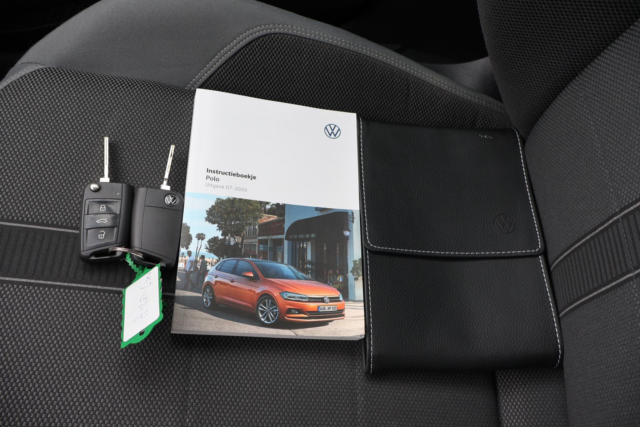 Foto van Volkswagen Polo