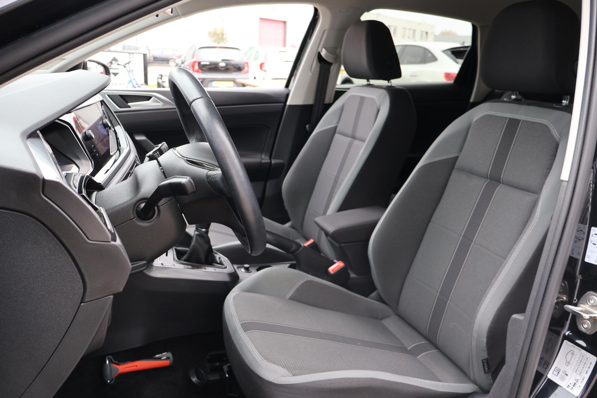 Foto van Volkswagen Polo