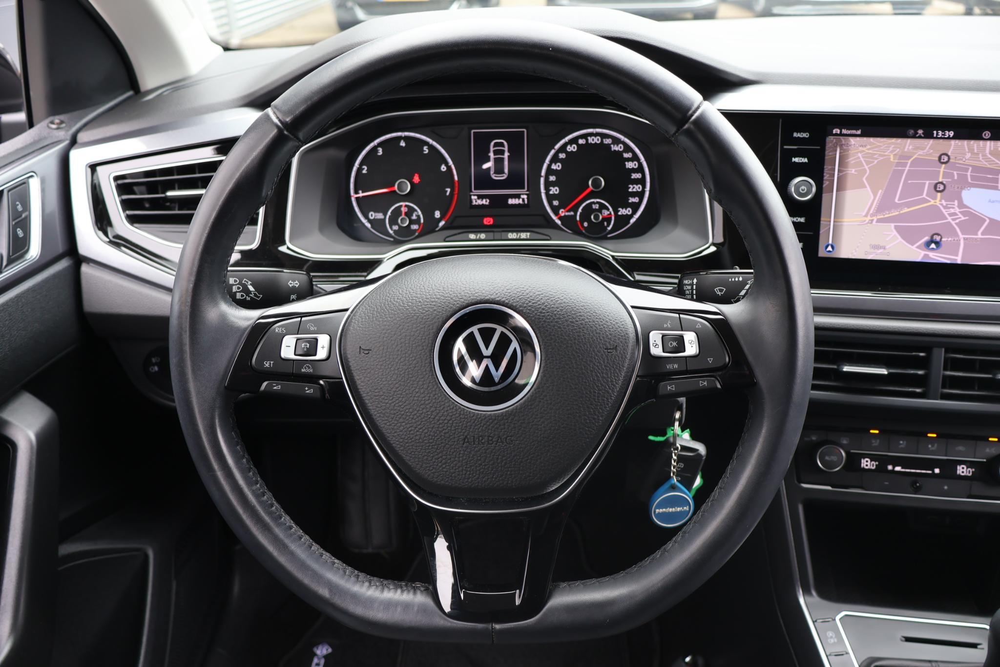 Foto van Volkswagen Polo