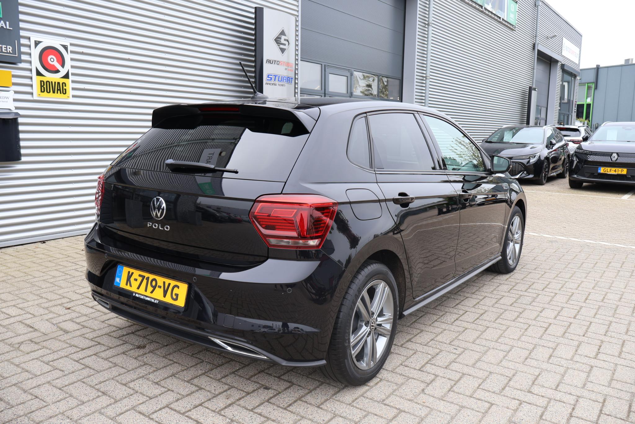 Foto van Volkswagen Polo