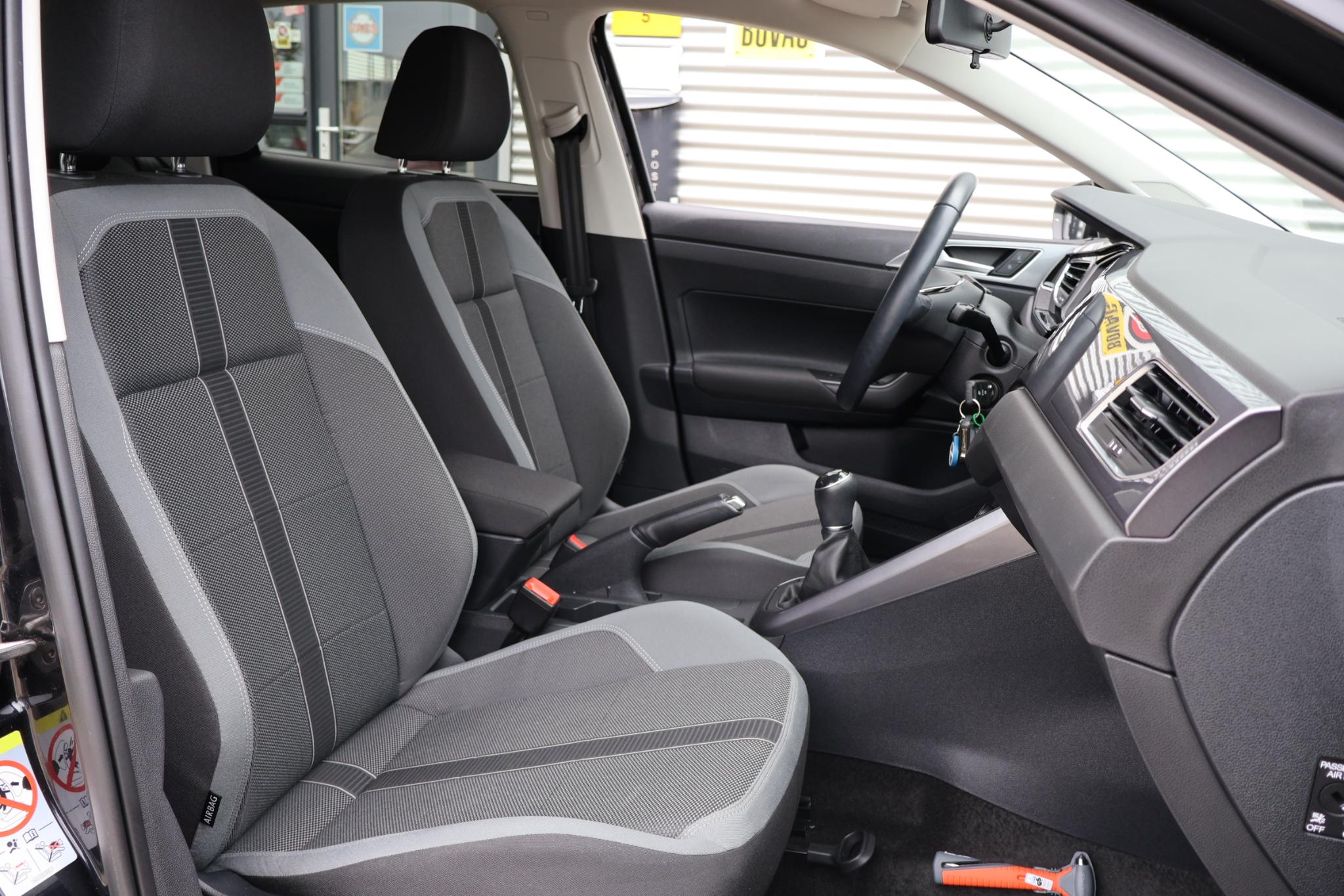 Foto van Volkswagen Polo