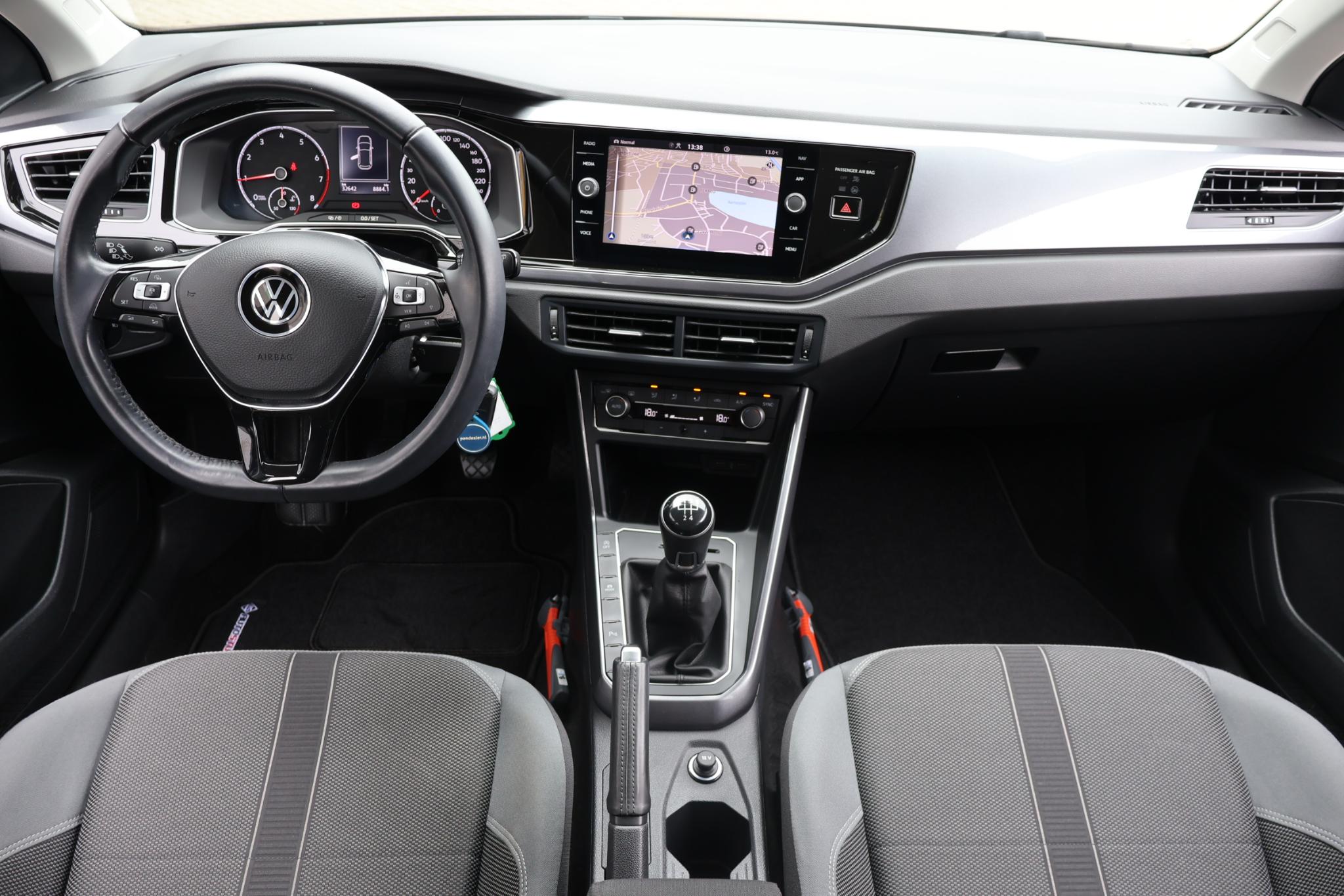 Foto van Volkswagen Polo