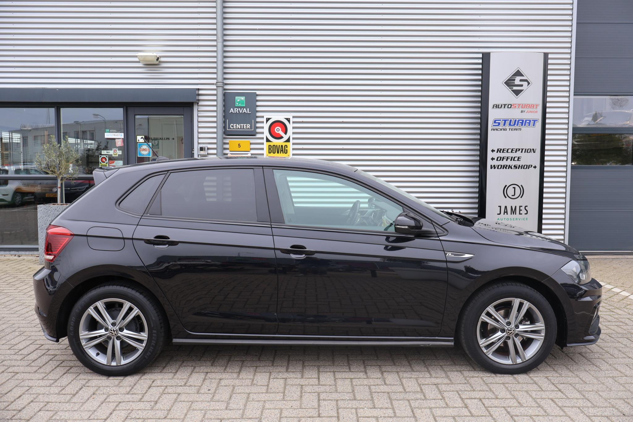 Foto van Volkswagen Polo