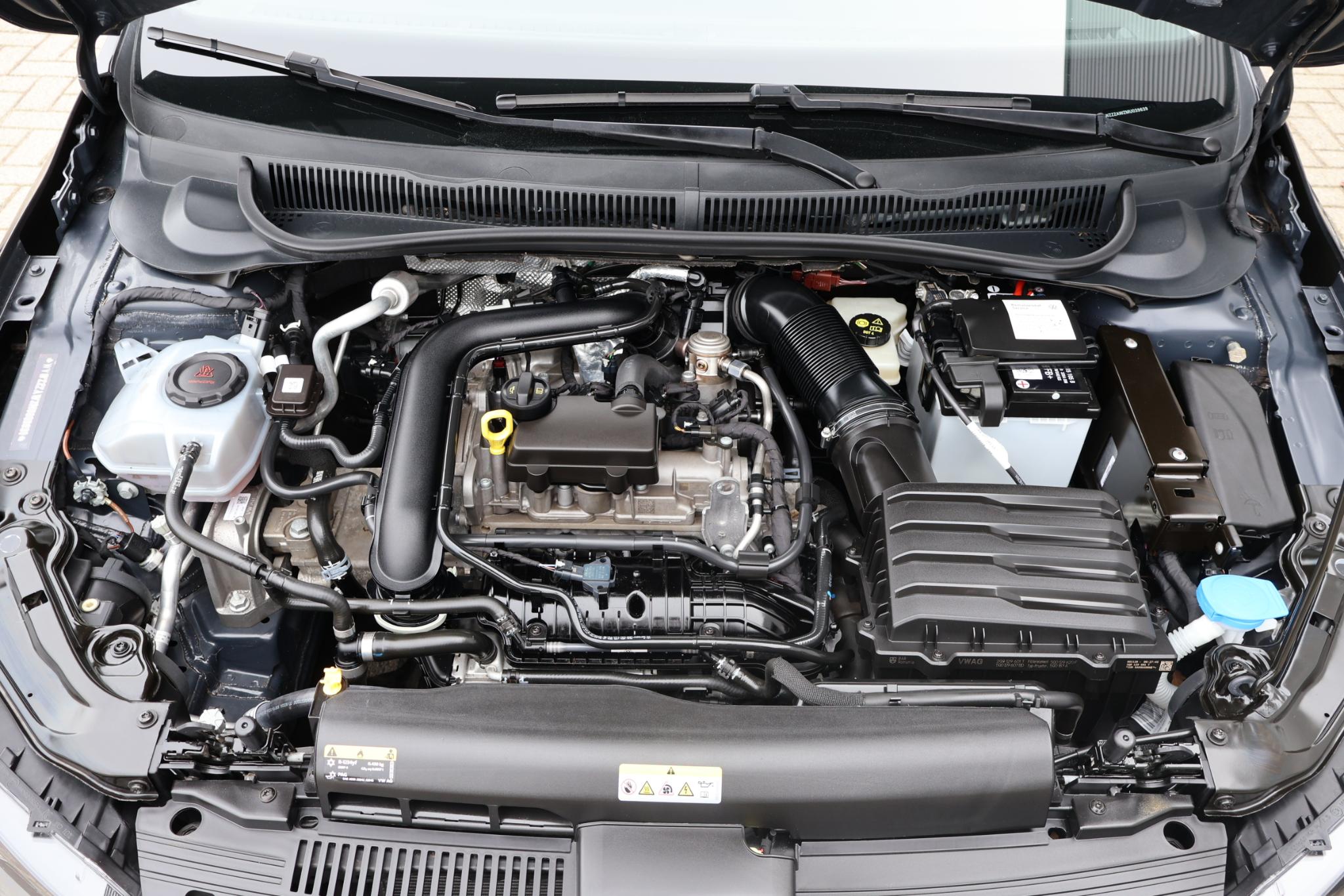 Foto van Volkswagen Polo