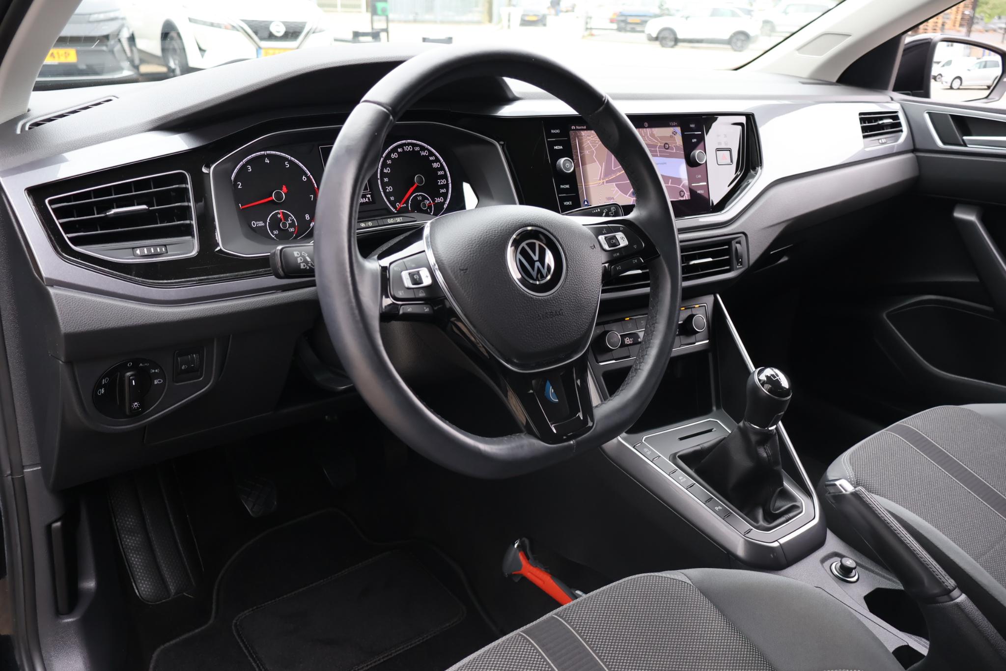 Foto van Volkswagen Polo