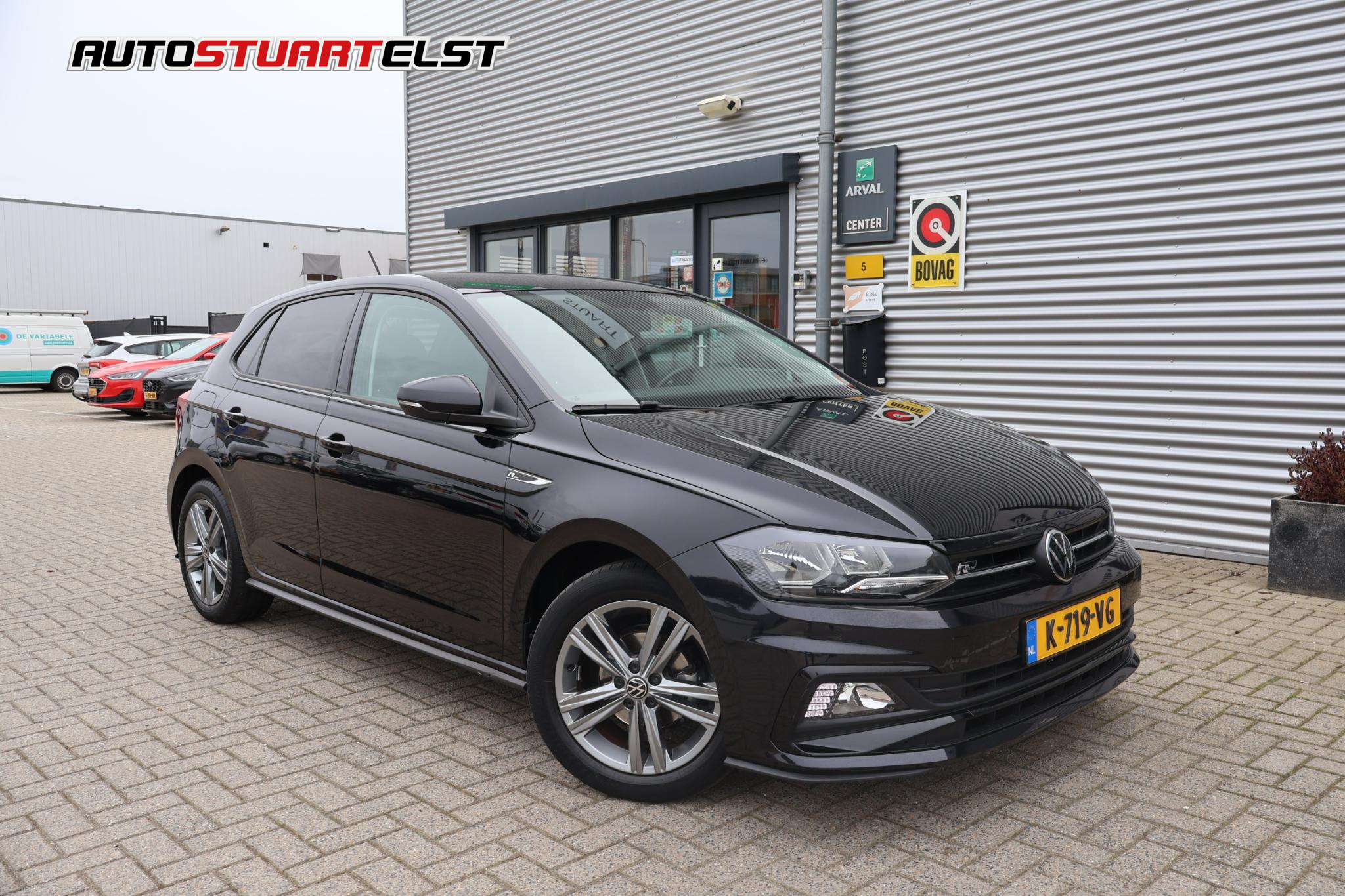 Foto van Volkswagen Polo