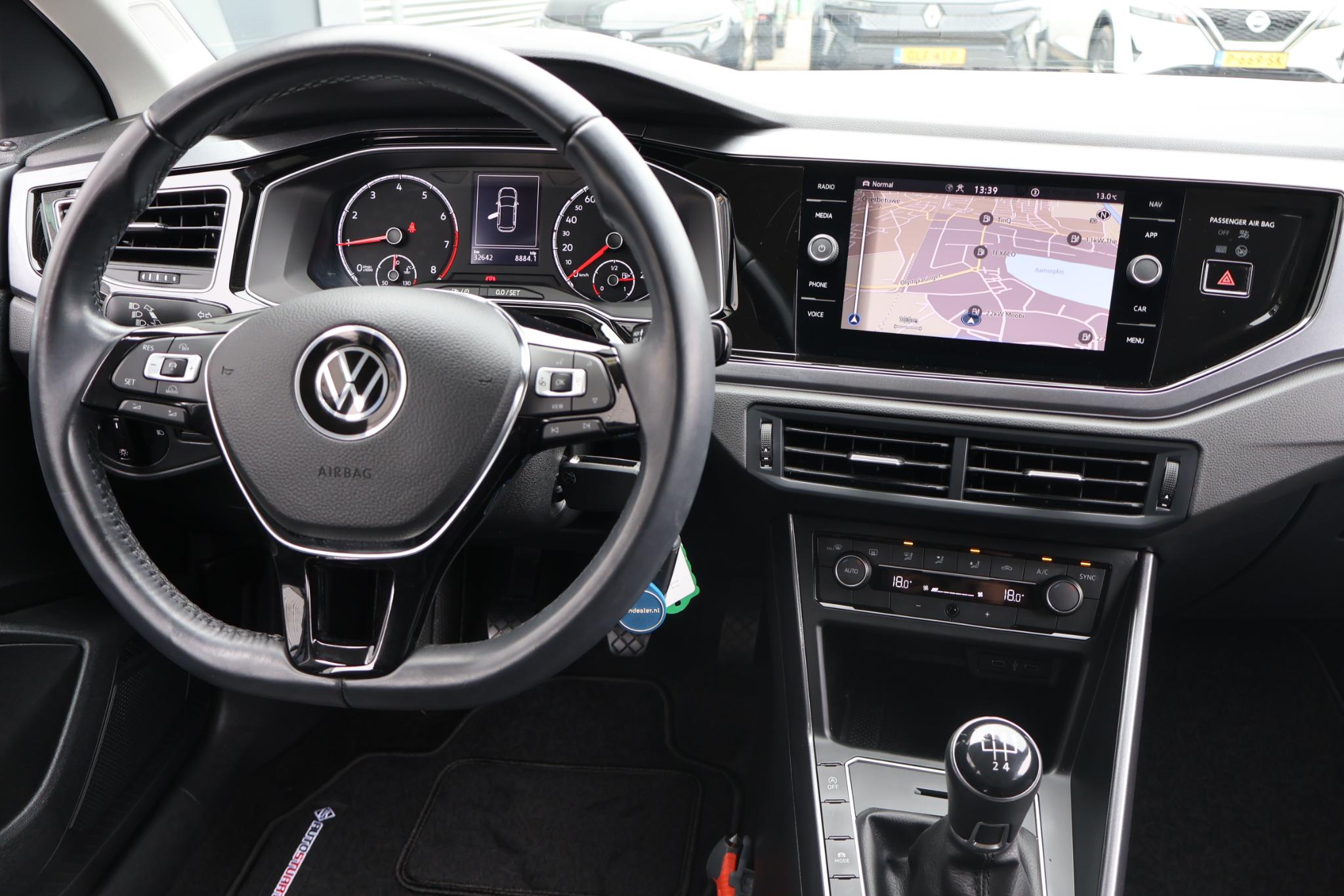 Foto van Volkswagen Polo