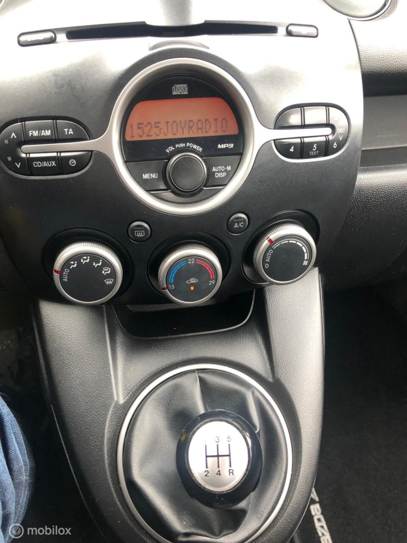 Foto van Mazda 2