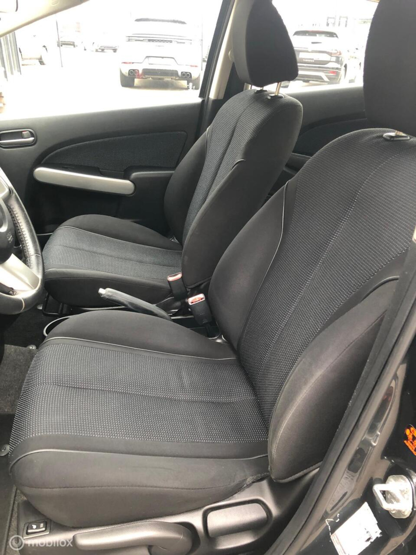 Foto van Mazda 2