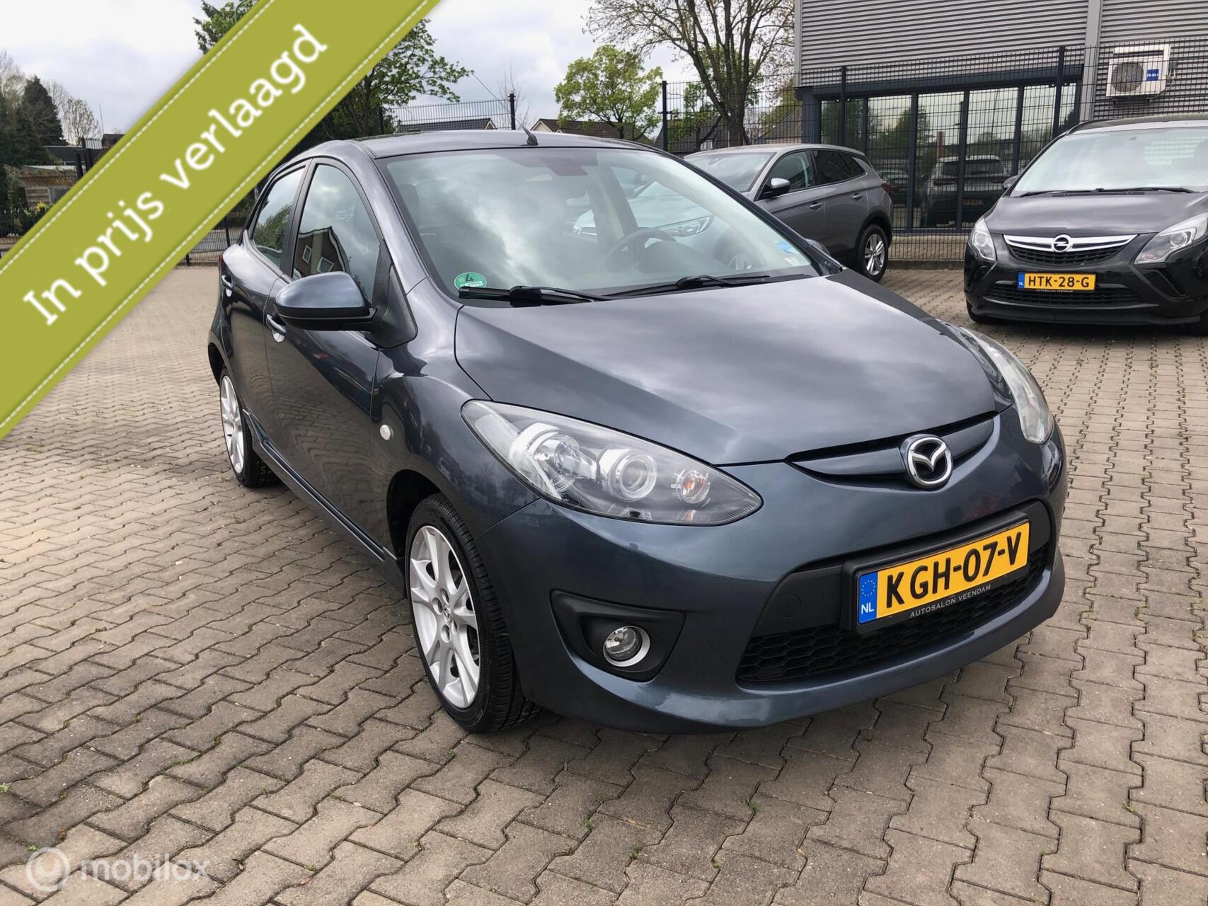 Foto van Mazda 2