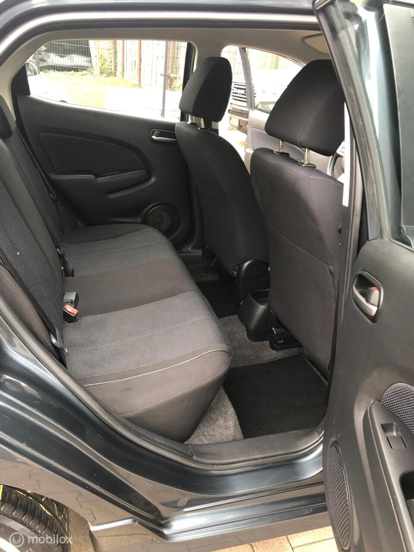 Foto van Mazda 2