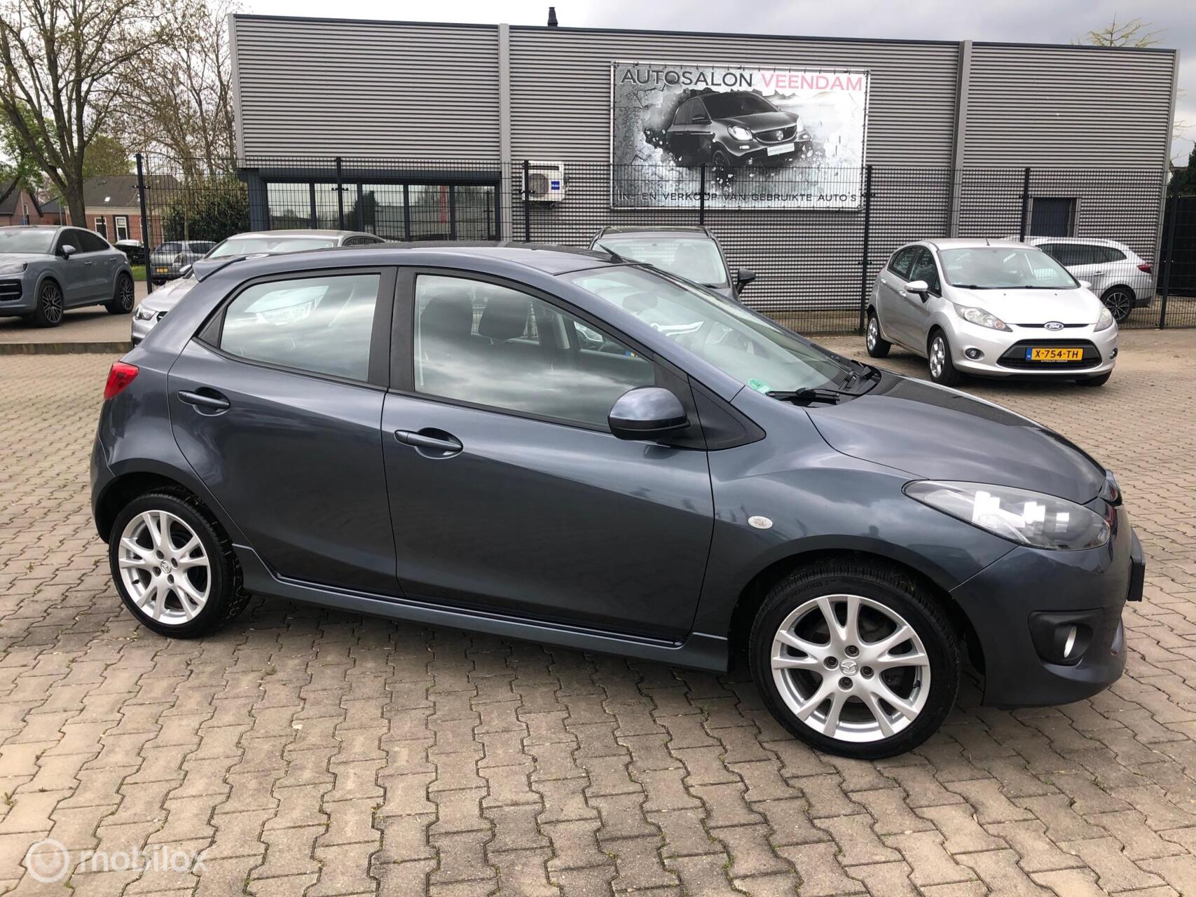 Foto van Mazda 2