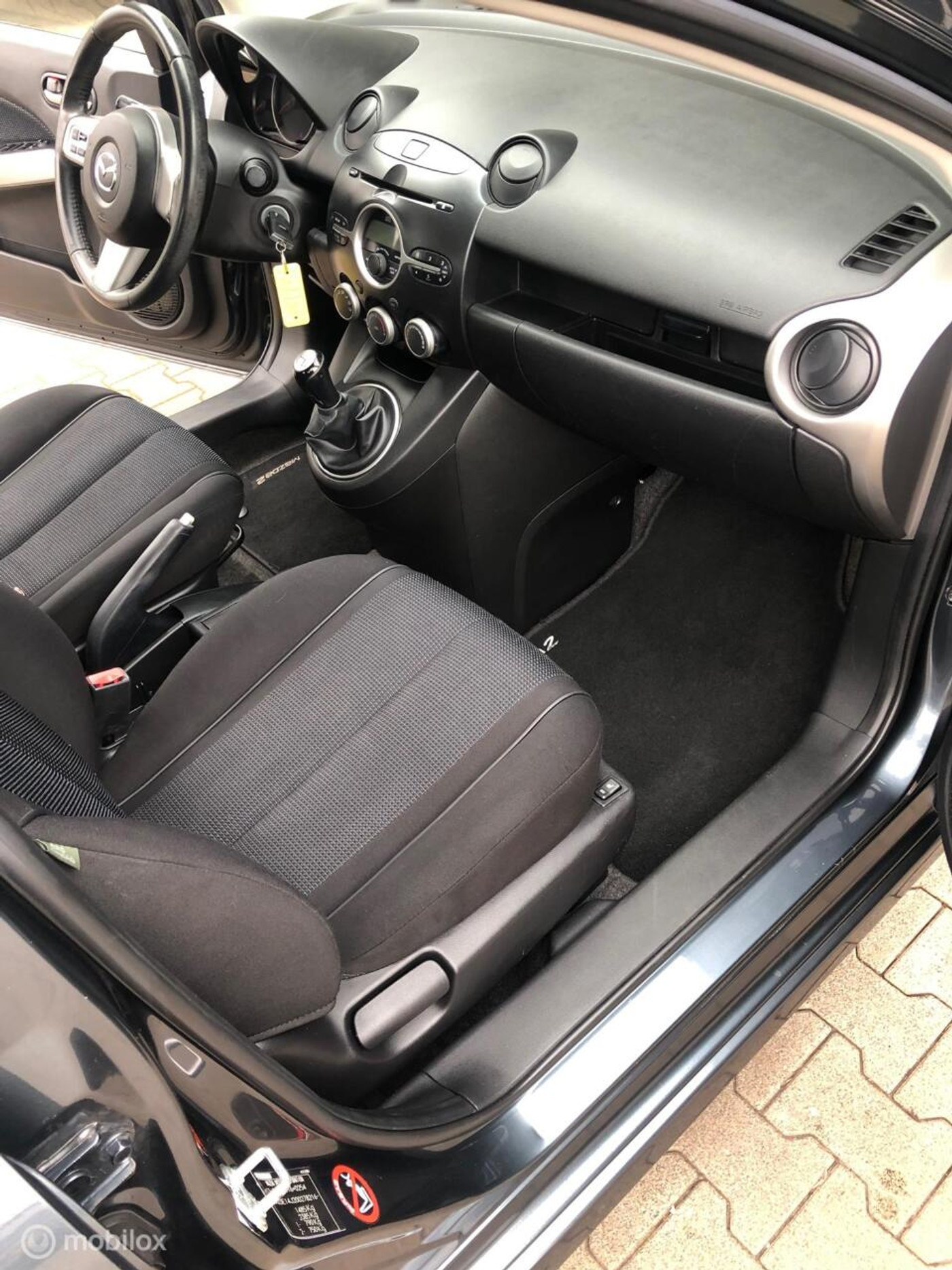 Foto van Mazda 2