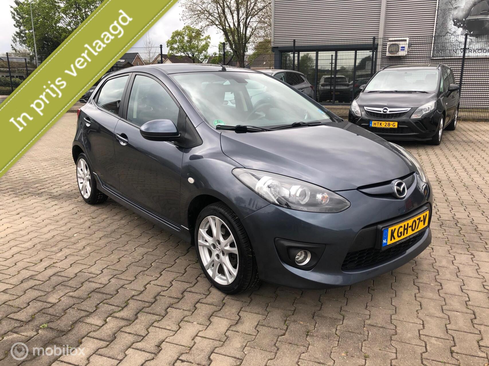 Foto van Mazda 2