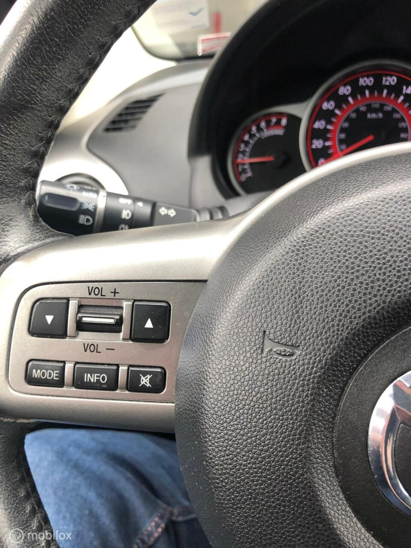 Foto van Mazda 2