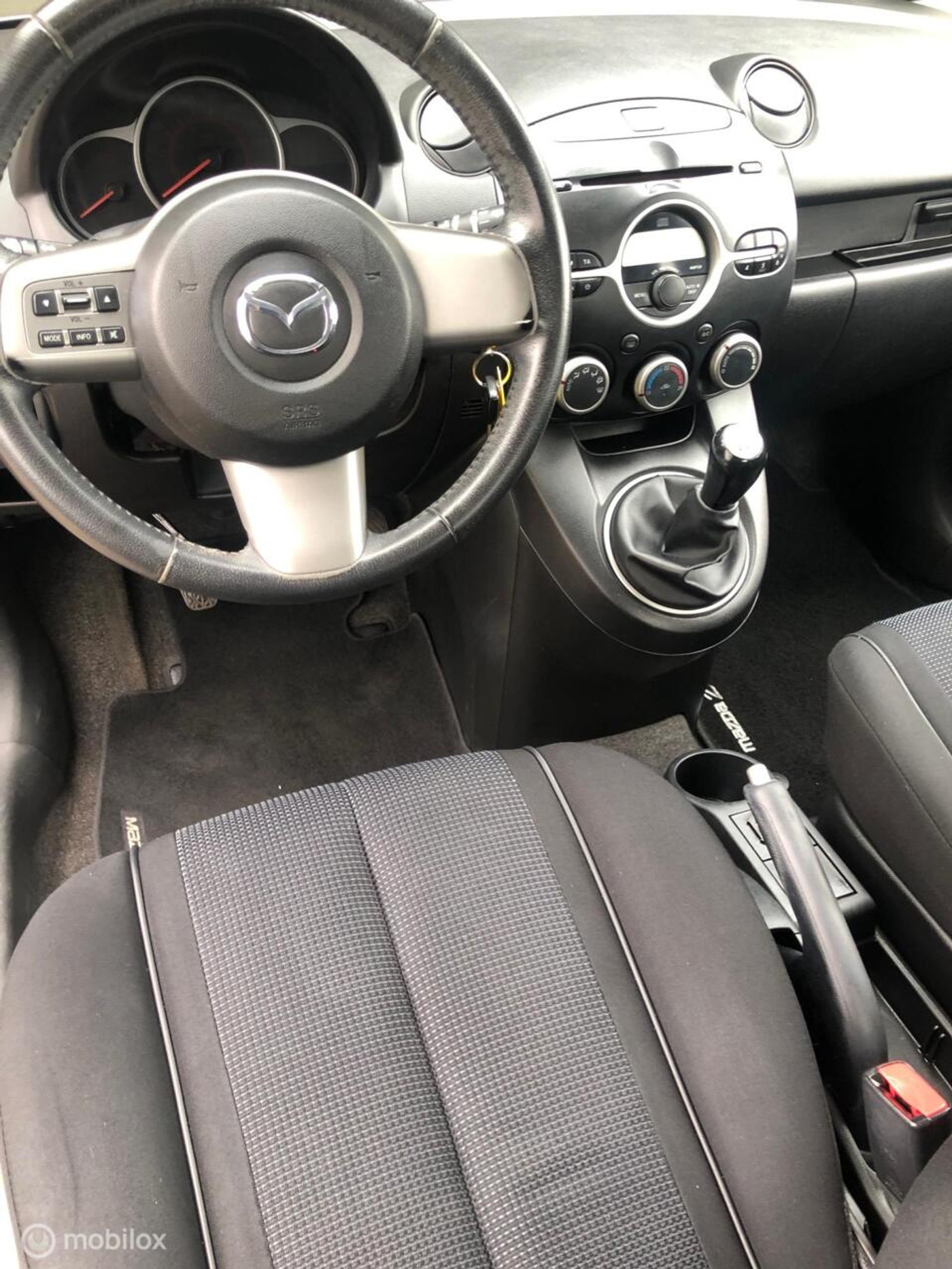 Foto van Mazda 2