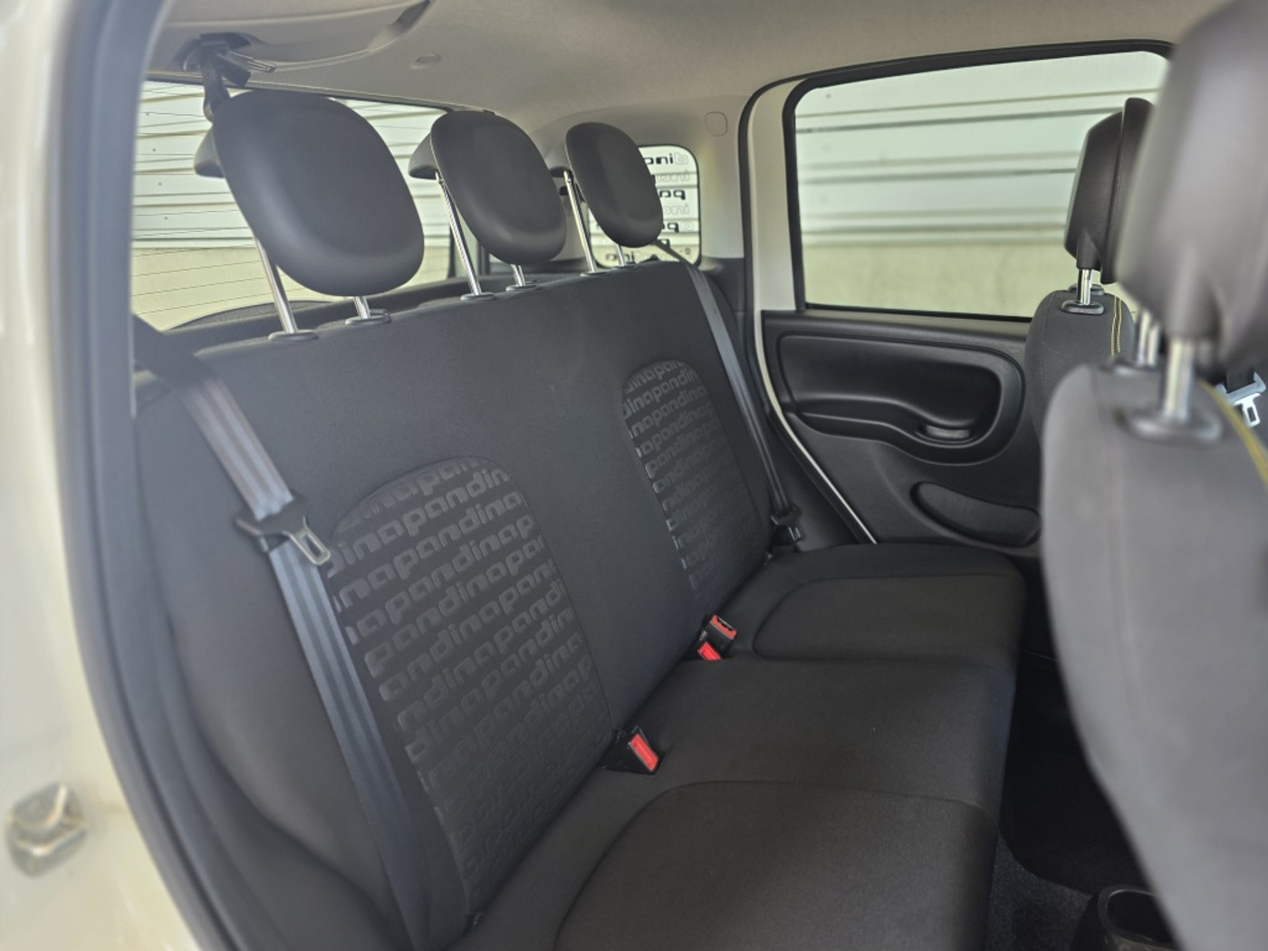 Foto van Fiat Panda