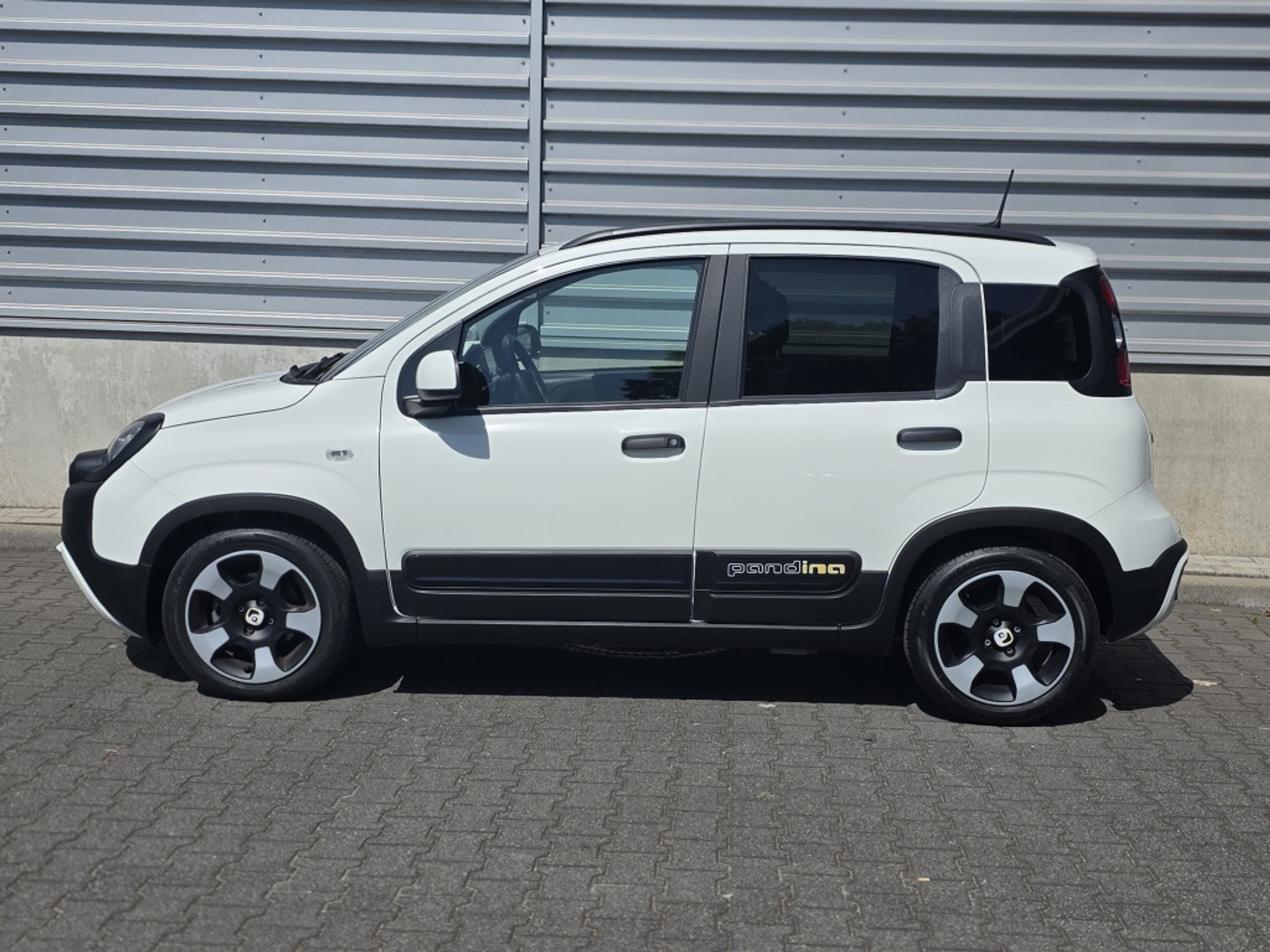 Foto van Fiat Panda