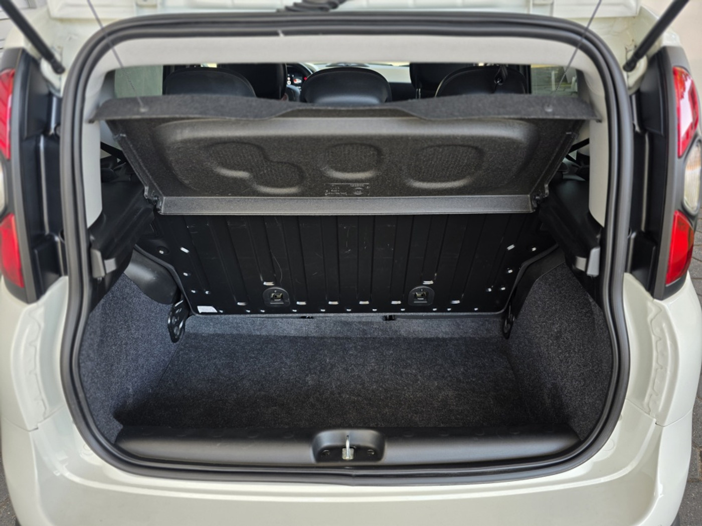 Foto van Fiat Panda