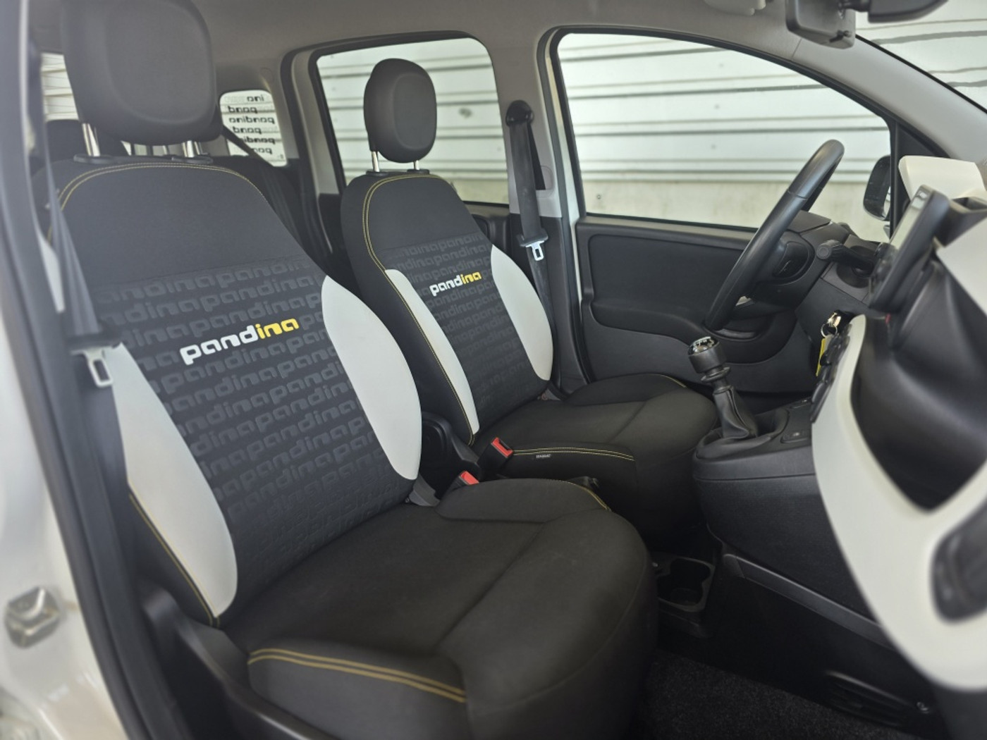 Foto van Fiat Panda
