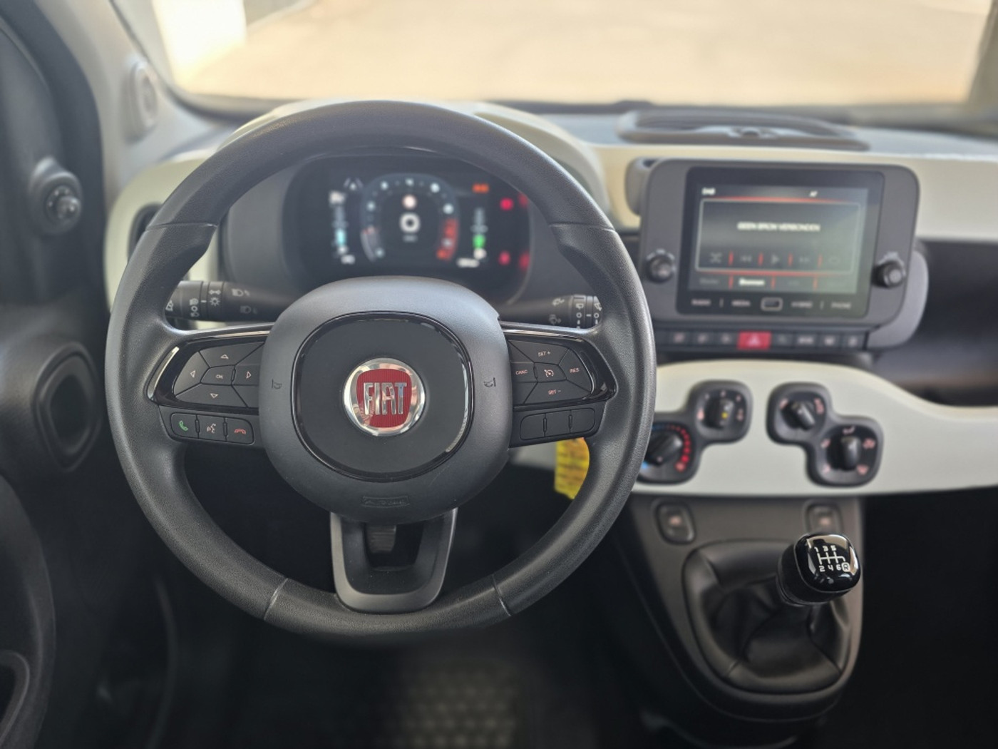 Foto van Fiat Panda