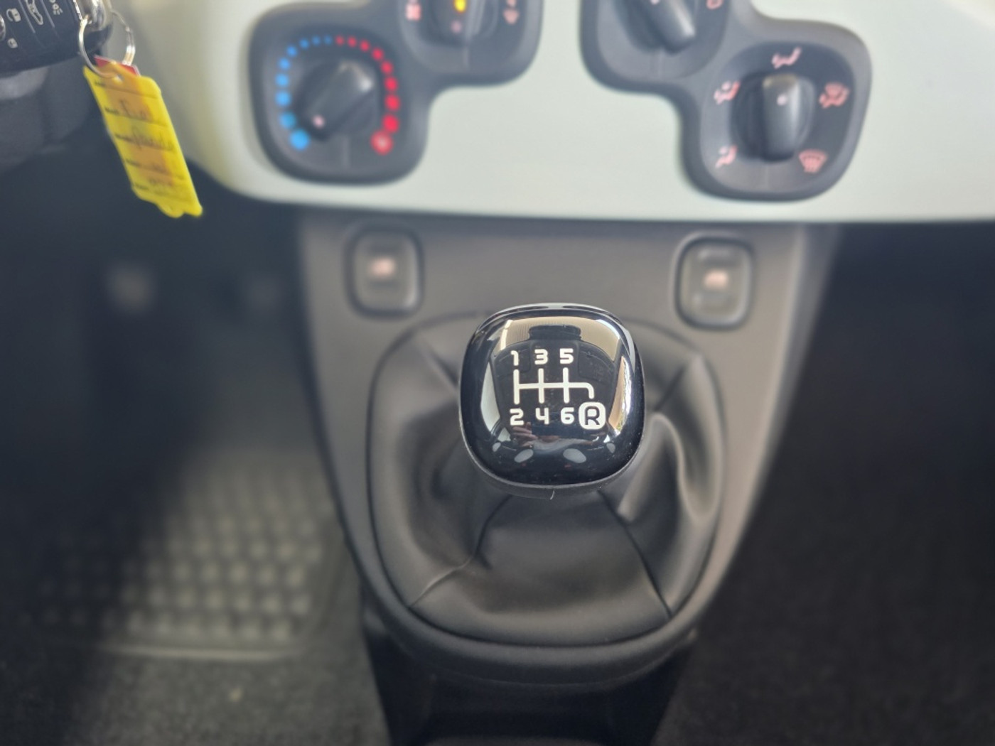 Foto van Fiat Panda