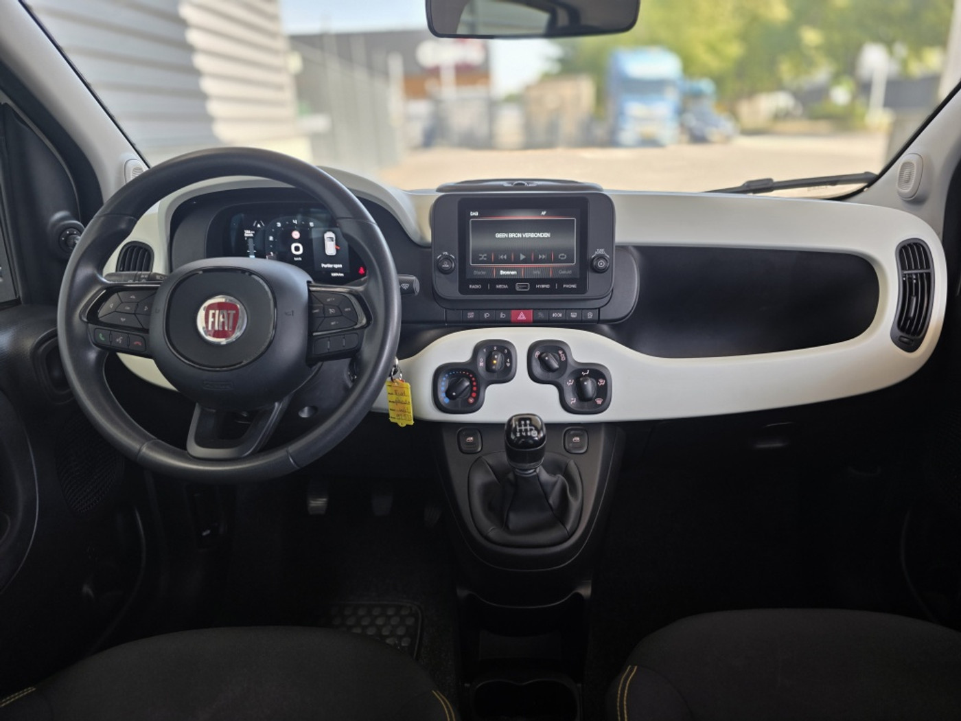 Foto van Fiat Panda