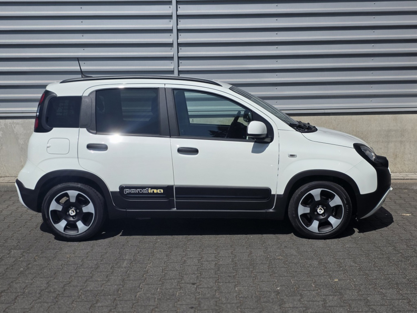 Foto van Fiat Panda
