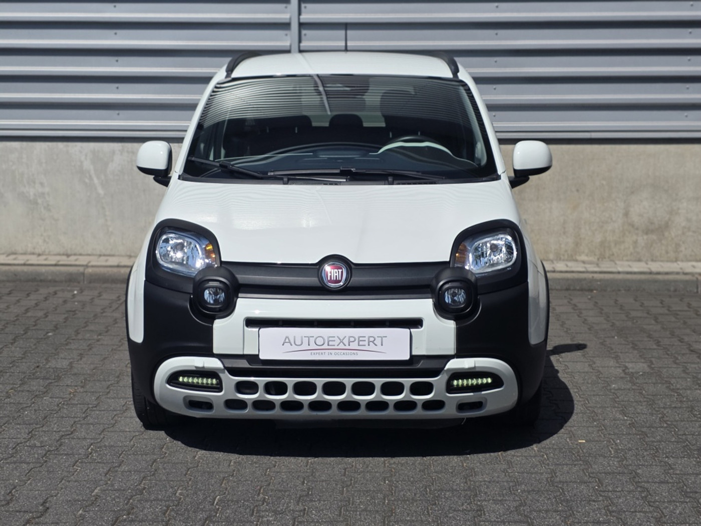 Foto van Fiat Panda