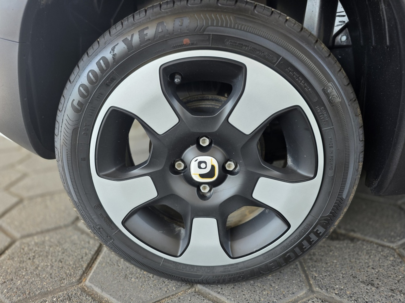 Foto van Fiat Panda