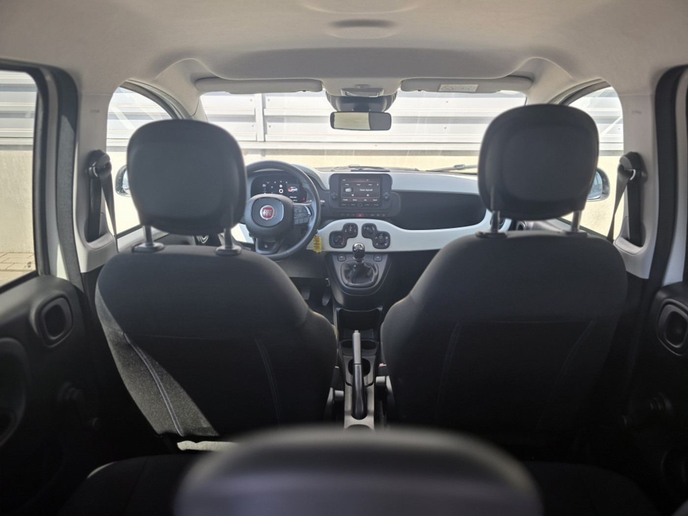 Foto van Fiat Panda
