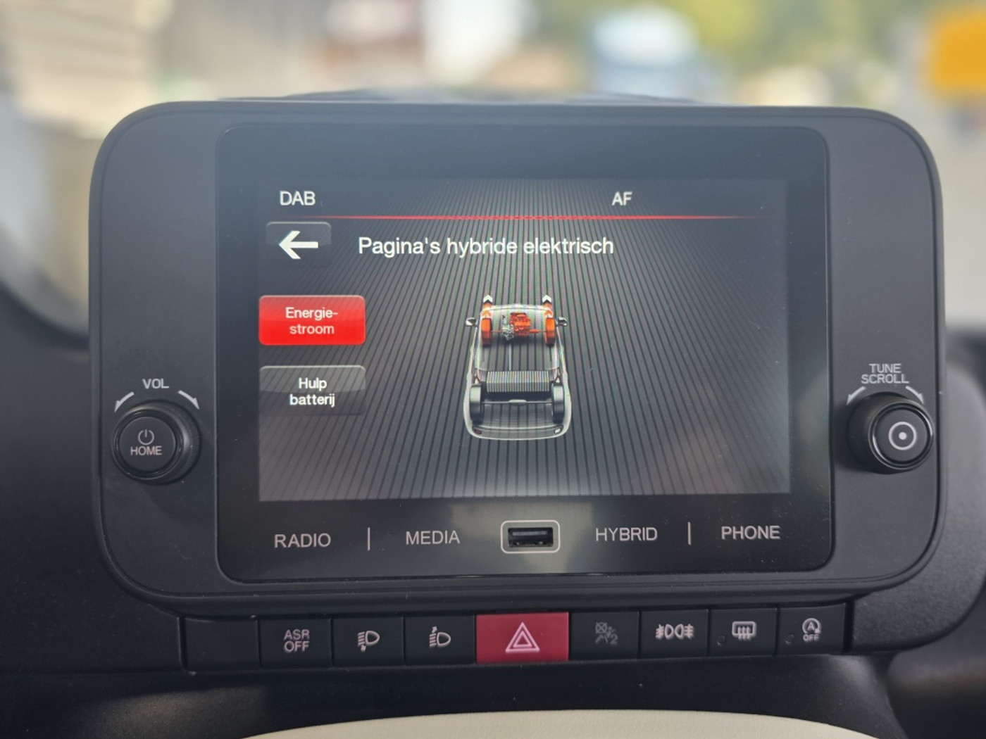 Foto van Fiat Panda