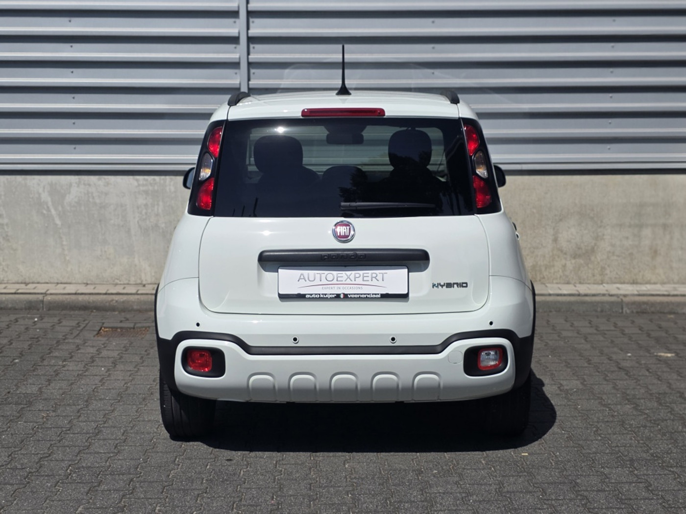 Foto van Fiat Panda