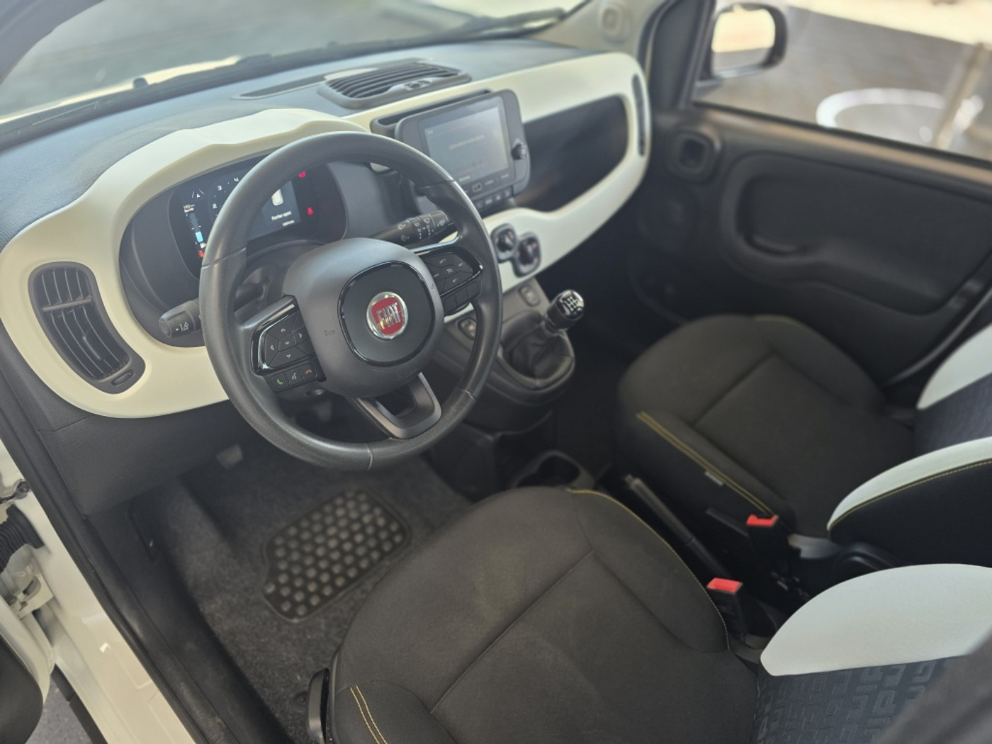 Foto van Fiat Panda
