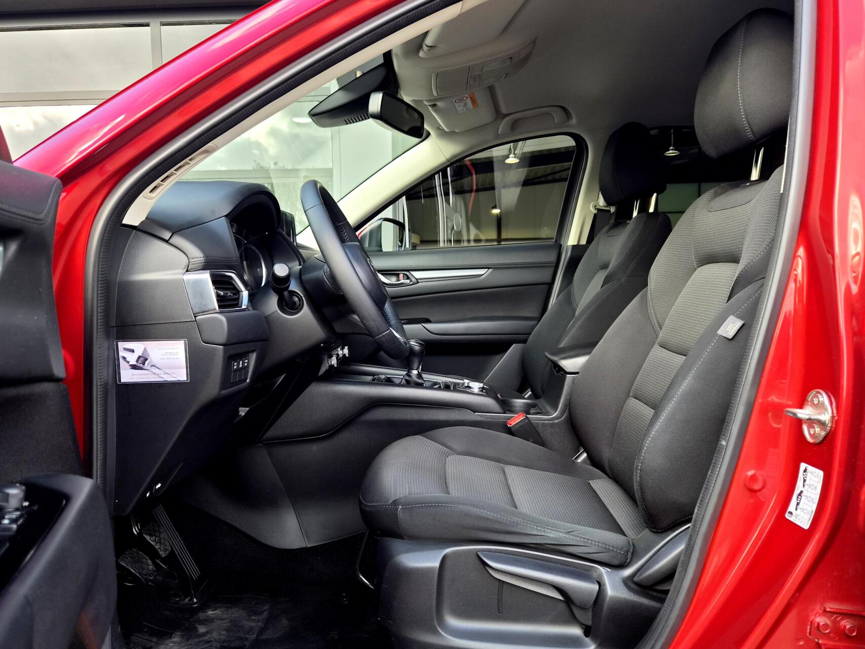 Foto van Mazda Mazda Cx-5