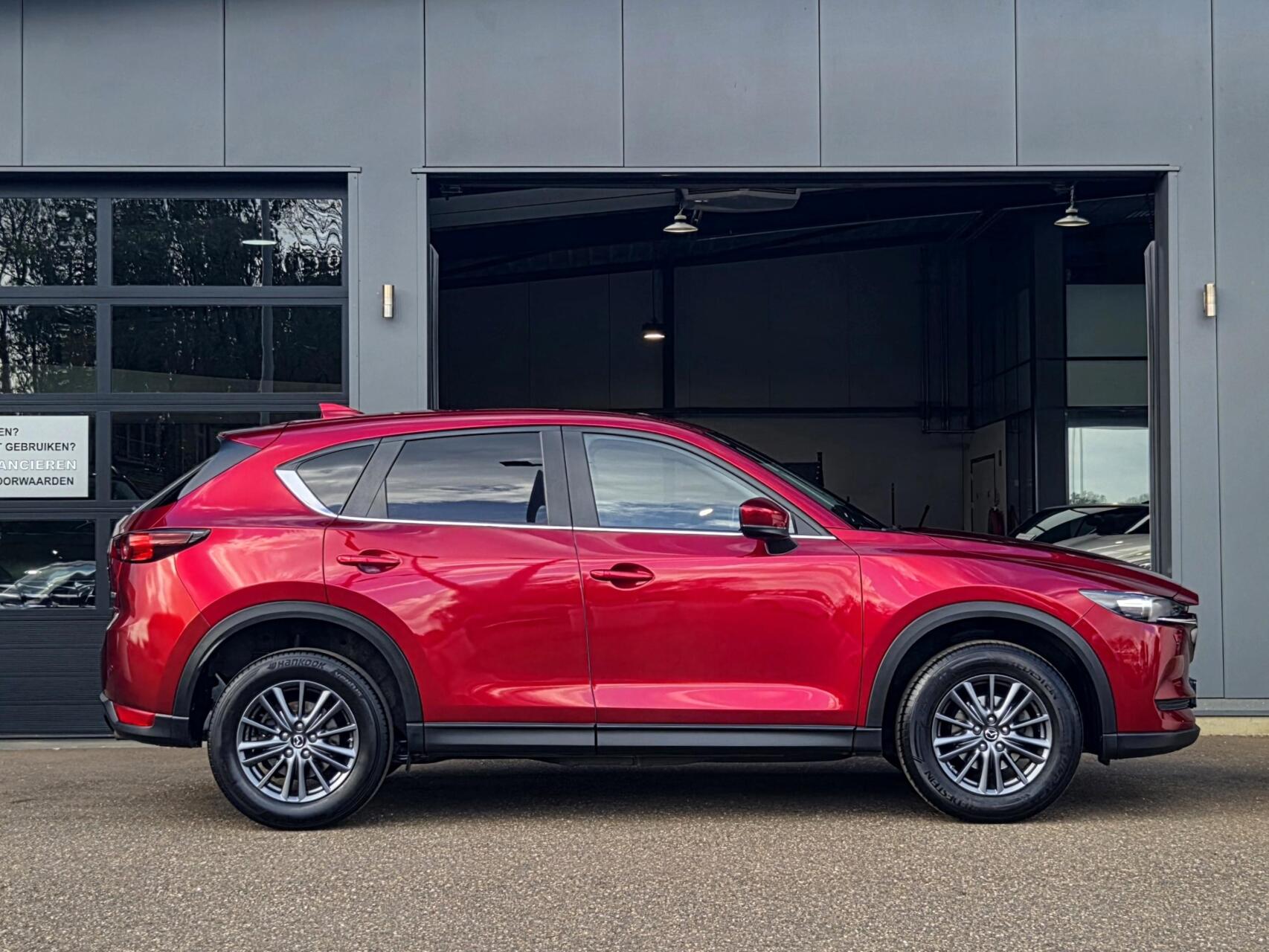 Foto van Mazda Mazda Cx-5
