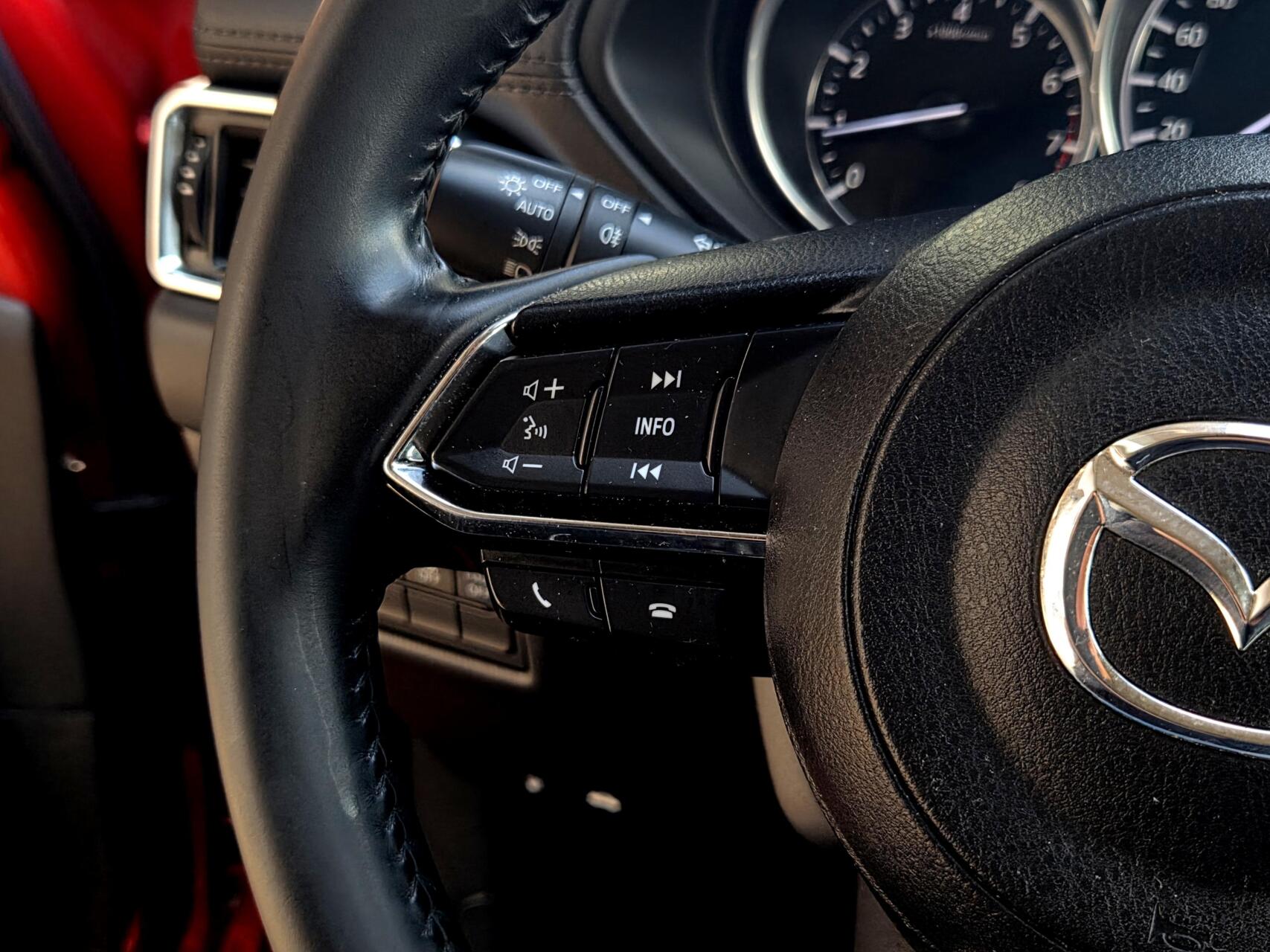 Foto van Mazda Mazda Cx-5
