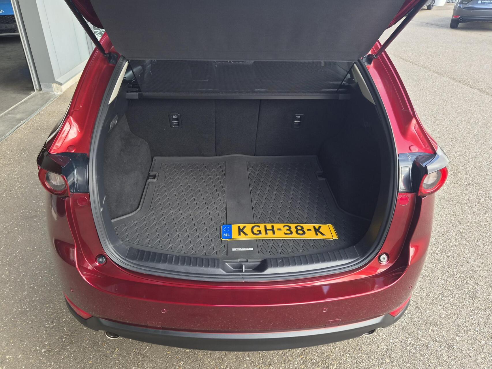 Foto van Mazda Mazda Cx-5
