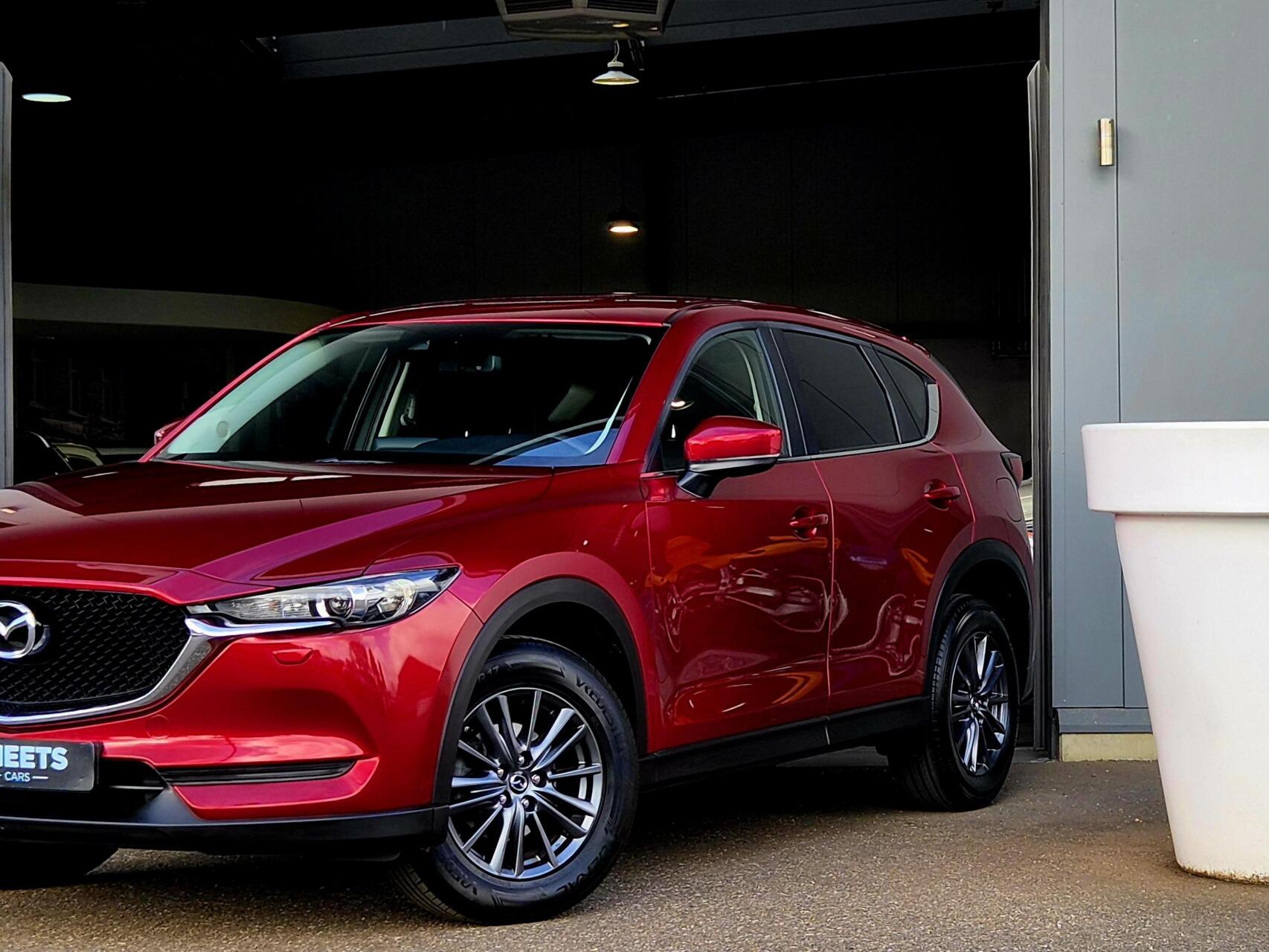 Foto van Mazda Mazda Cx-5