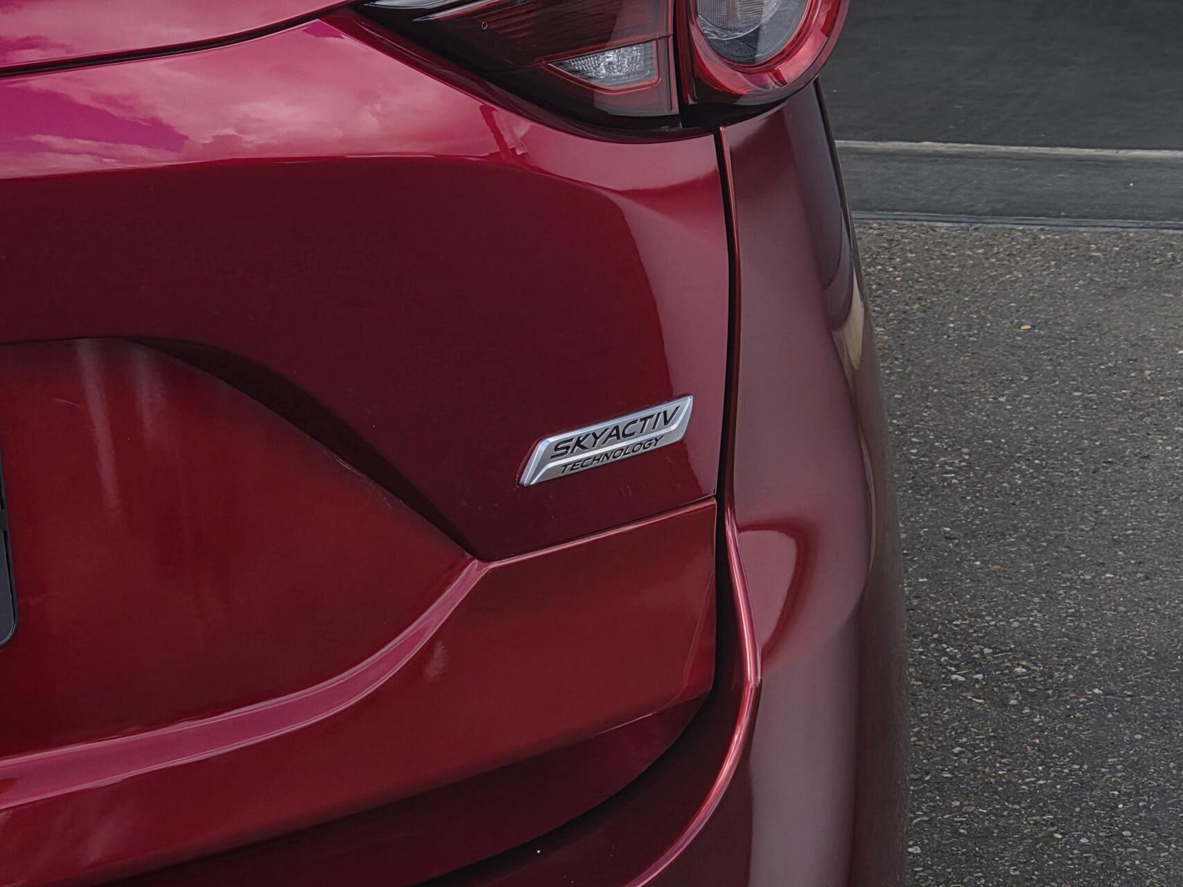Foto van Mazda Mazda Cx-5