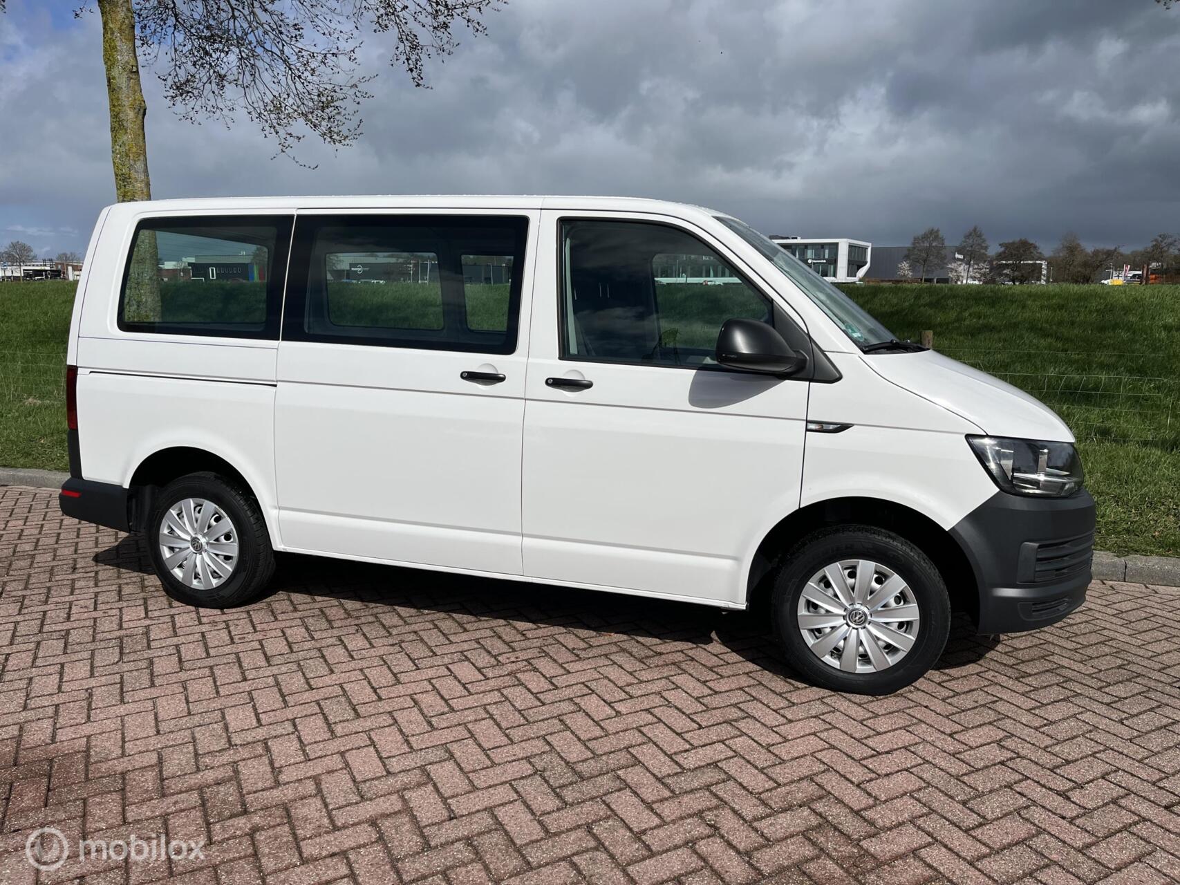 Foto van Volkswagen Transporter