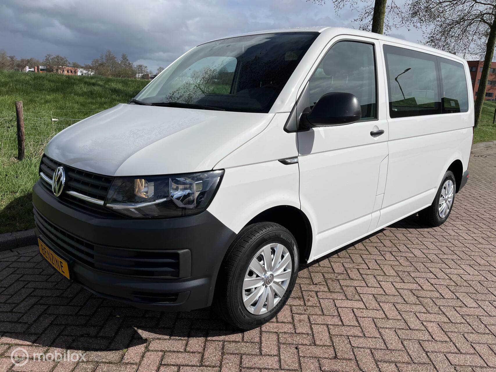 Foto van Volkswagen Transporter