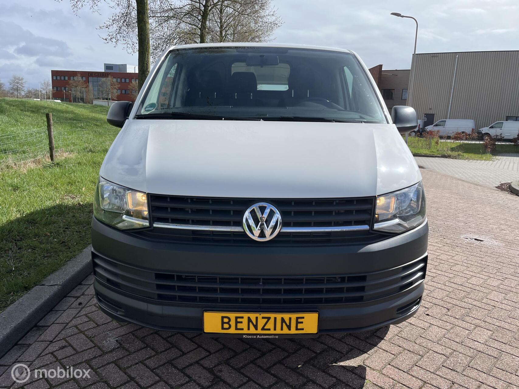 Foto van Volkswagen Transporter