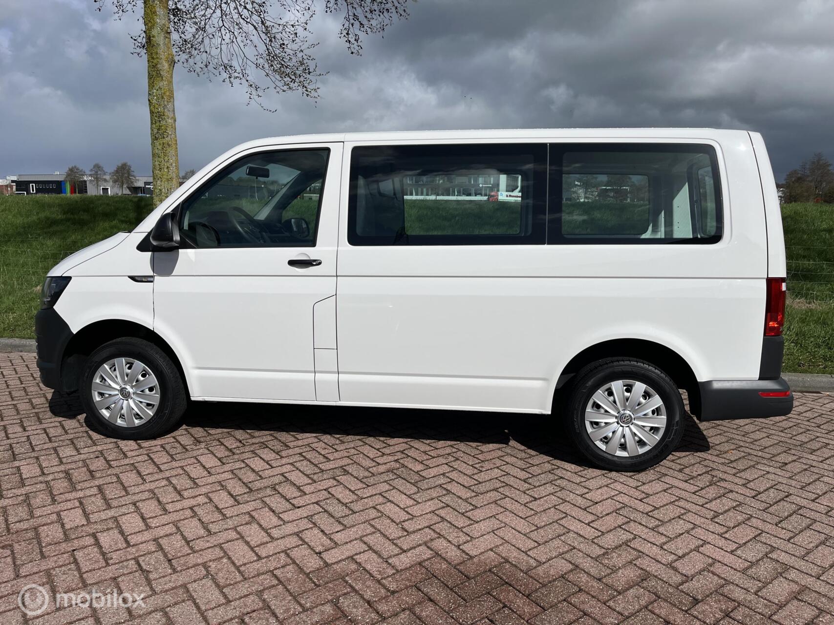 Foto van Volkswagen Transporter