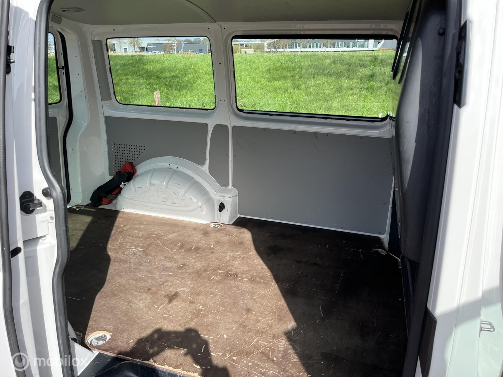 Foto van Volkswagen Transporter